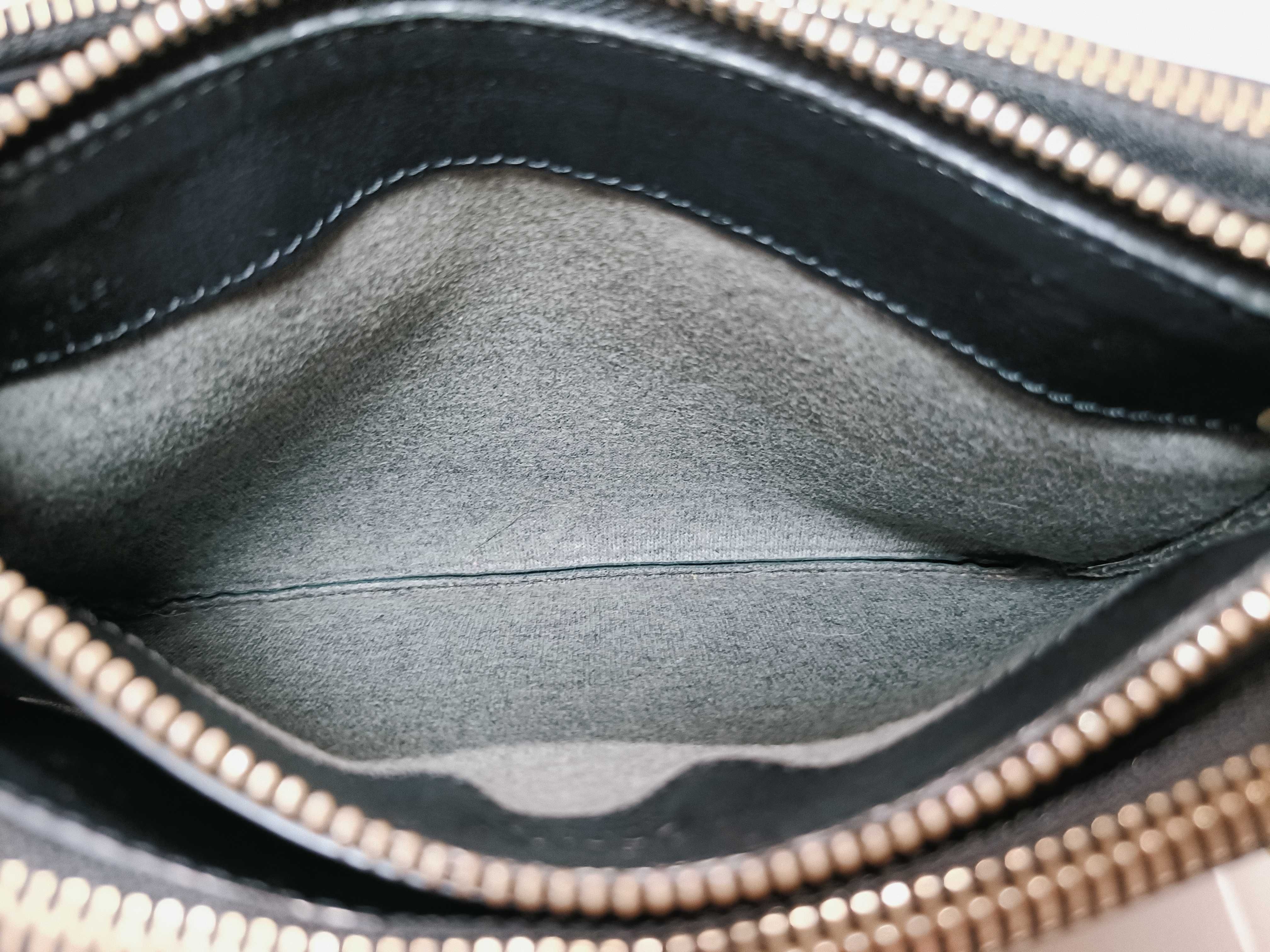 Leather Shoulder Bag — view 11