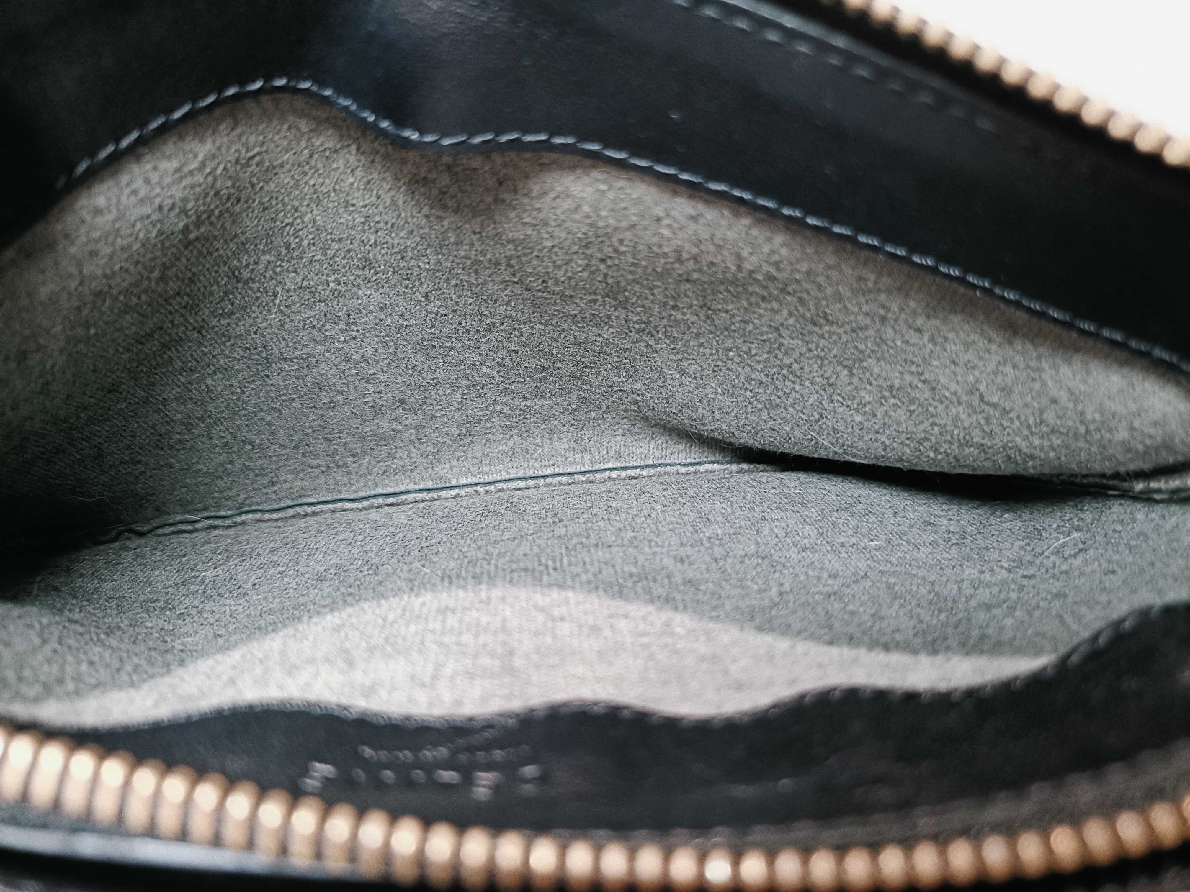 Leather Shoulder Bag — view 12