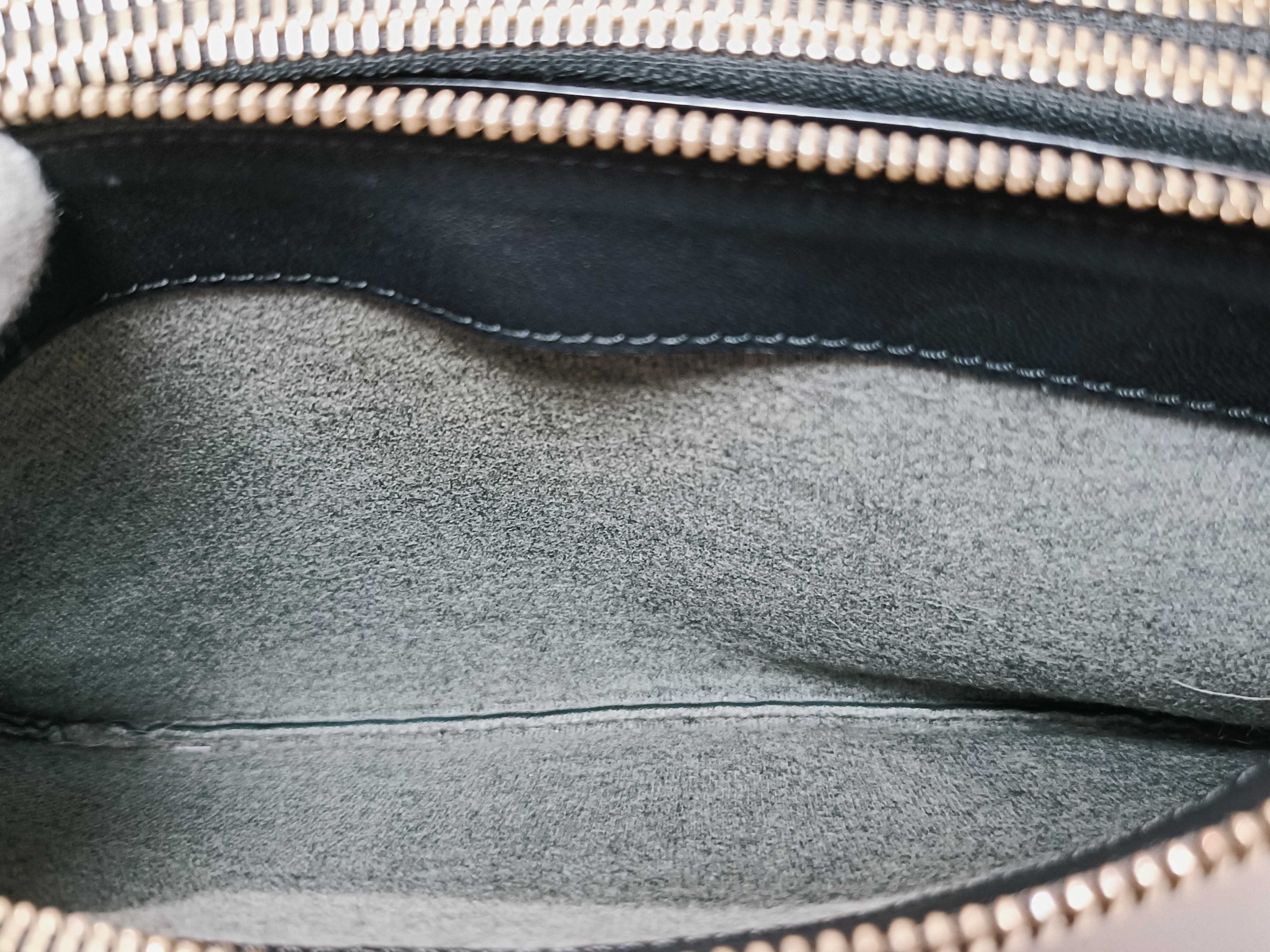 Leather Shoulder Bag — view 13