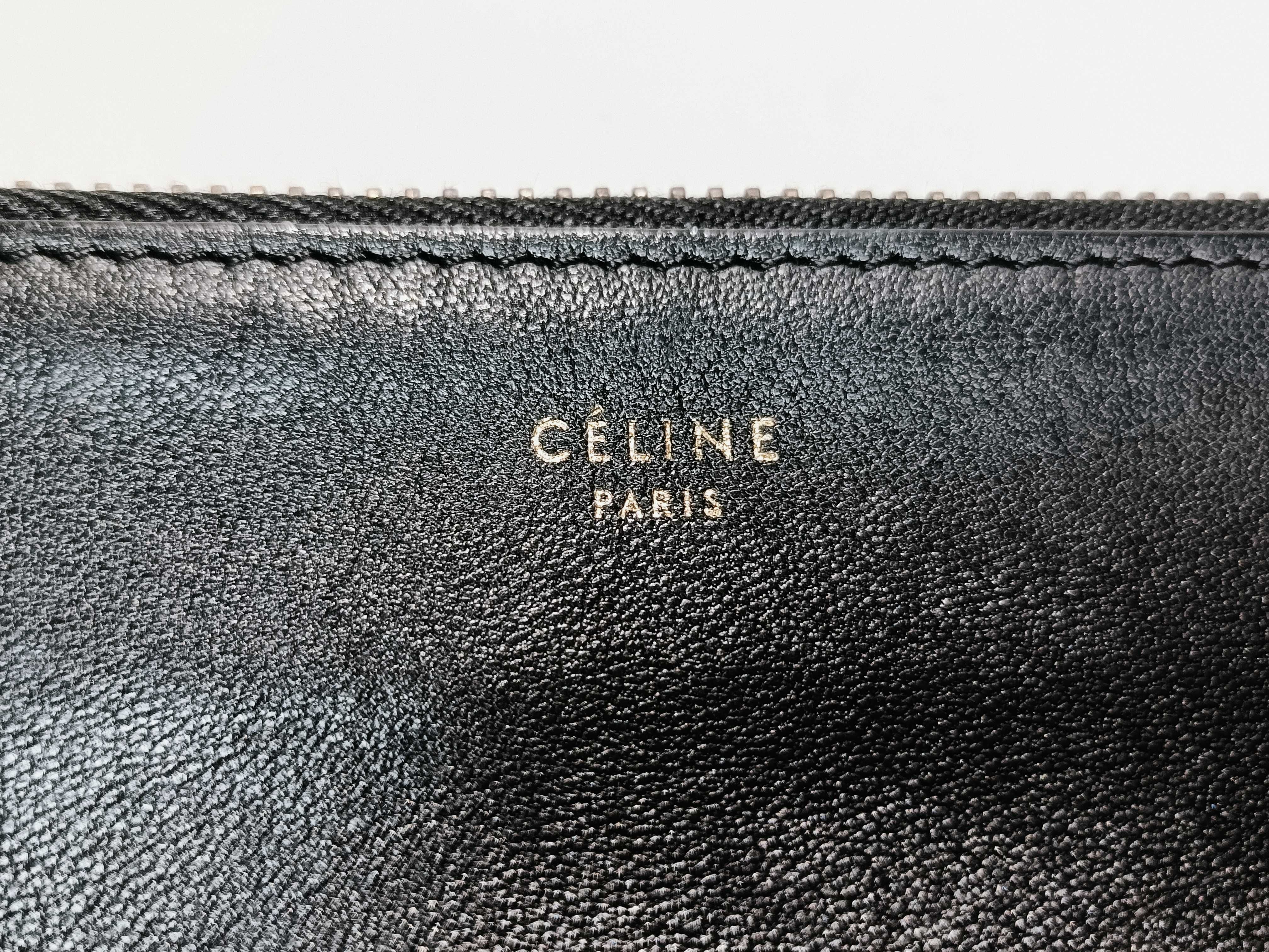 Leather Shoulder Bag — view 14
