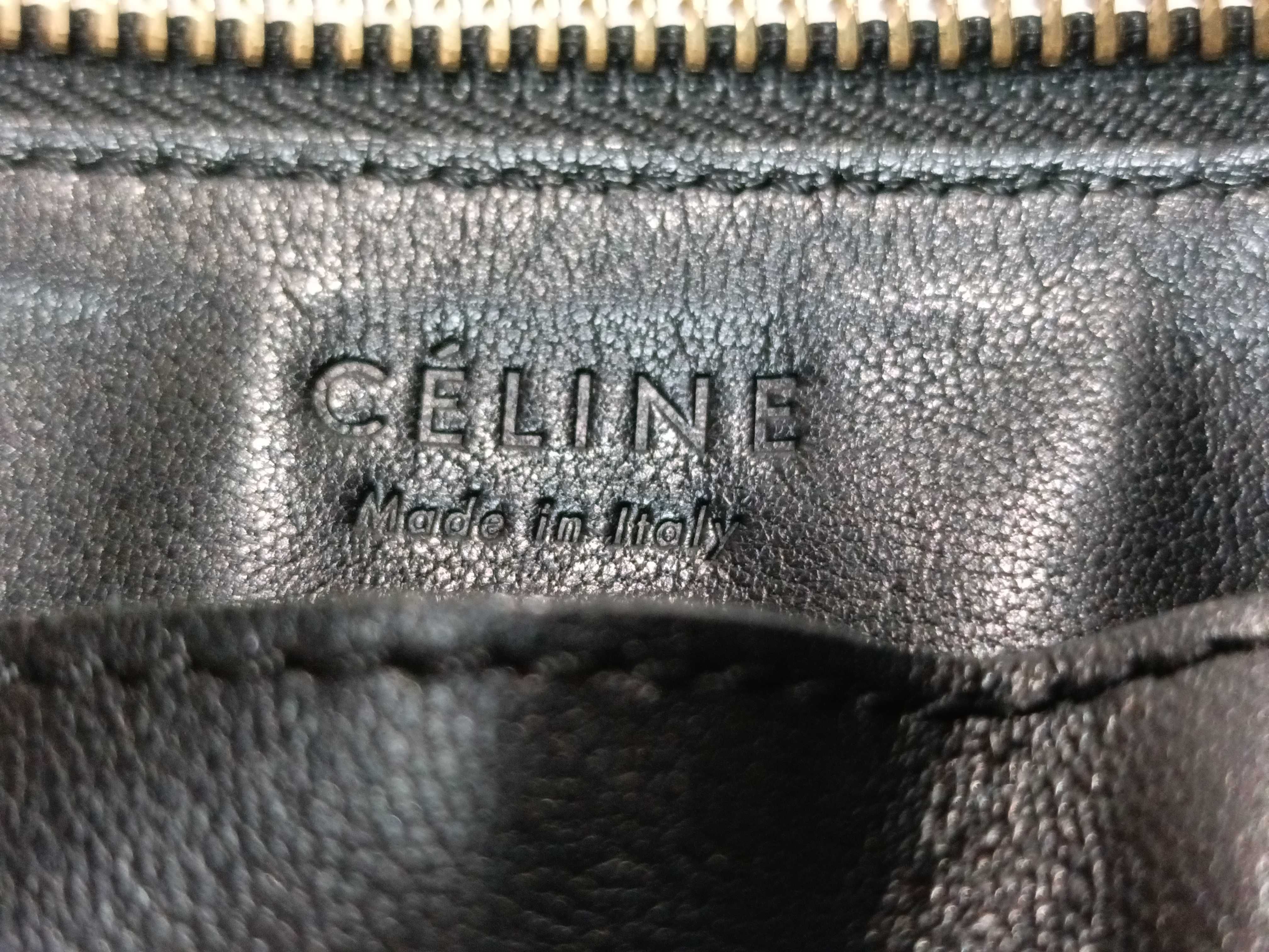Leather Shoulder Bag — view 15