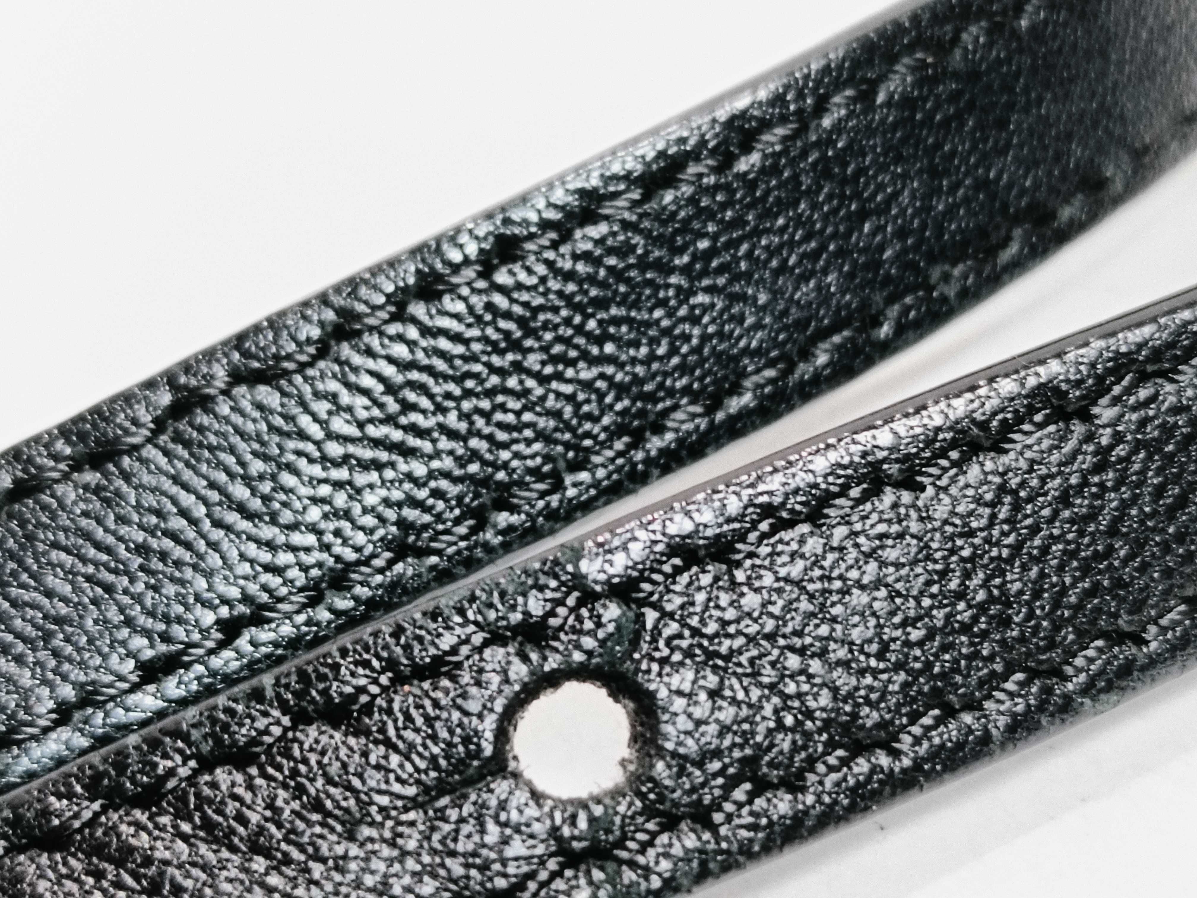 Leather Shoulder Bag — view 4