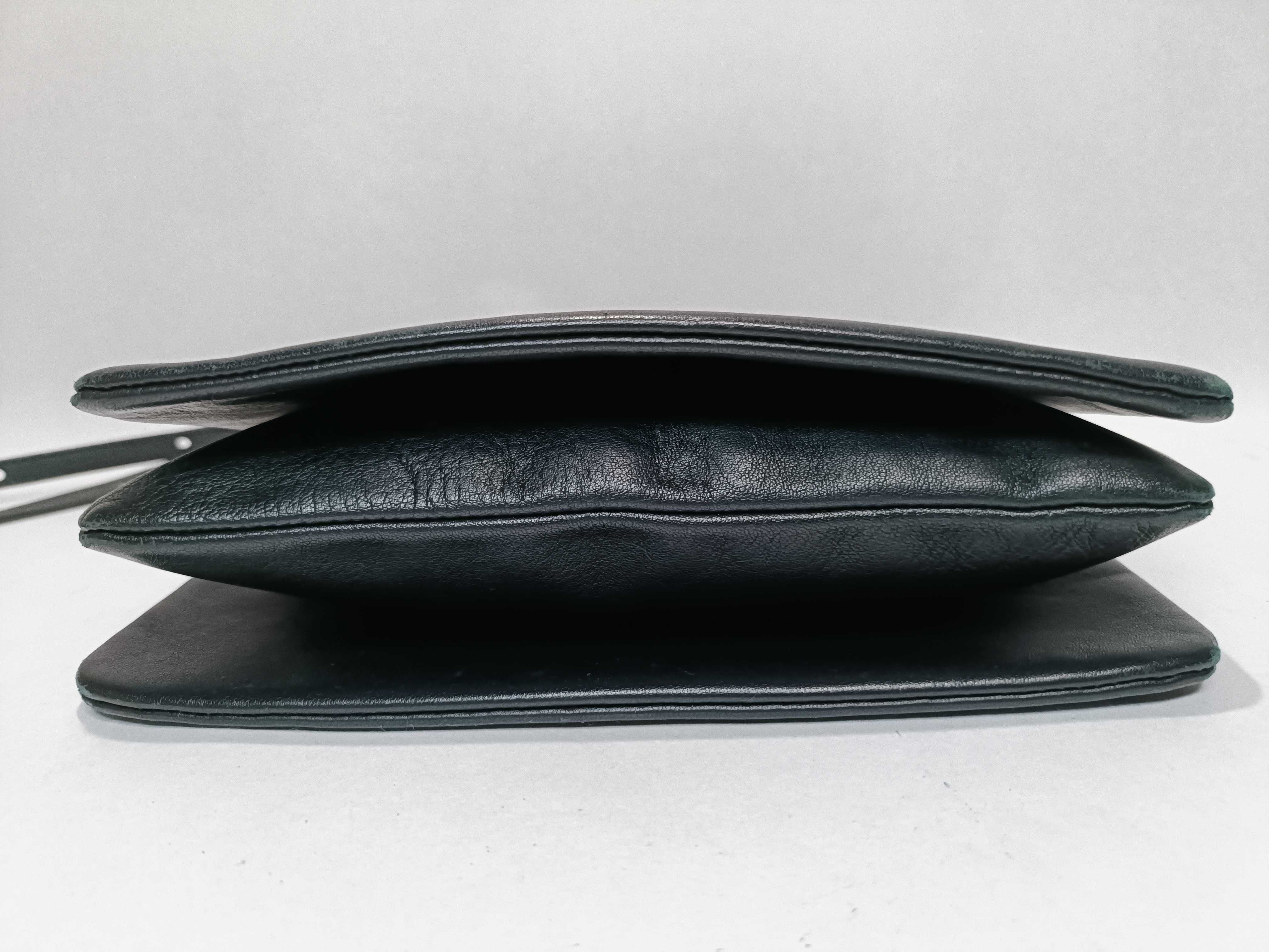 Leather Shoulder Bag — view 6
