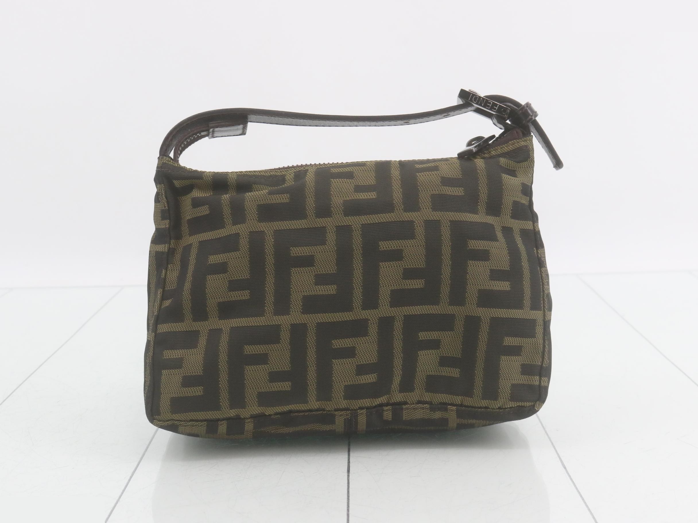 Zucca Pouch Nylon — view 2