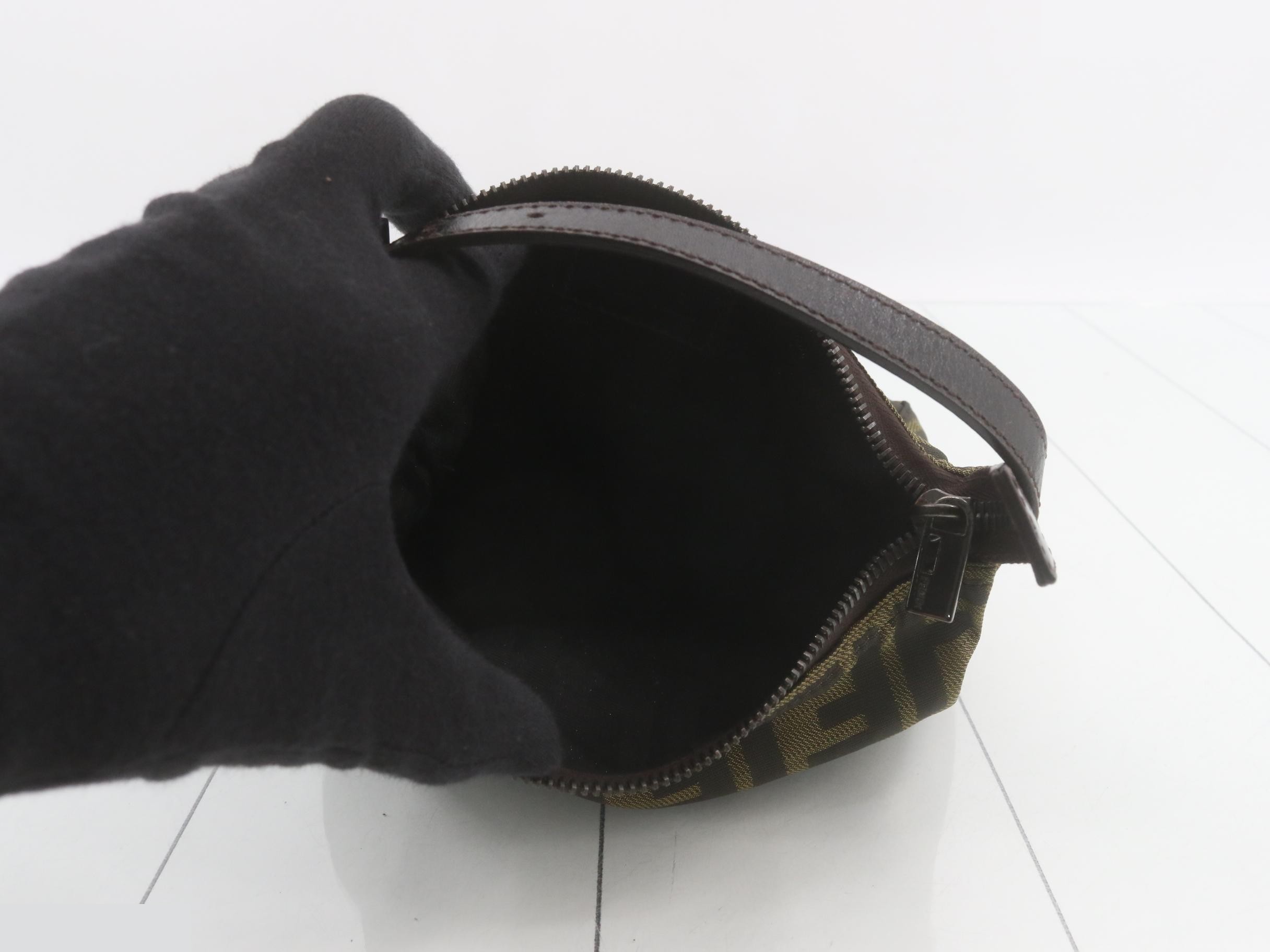 Zucca Pouch Nylon — view 4