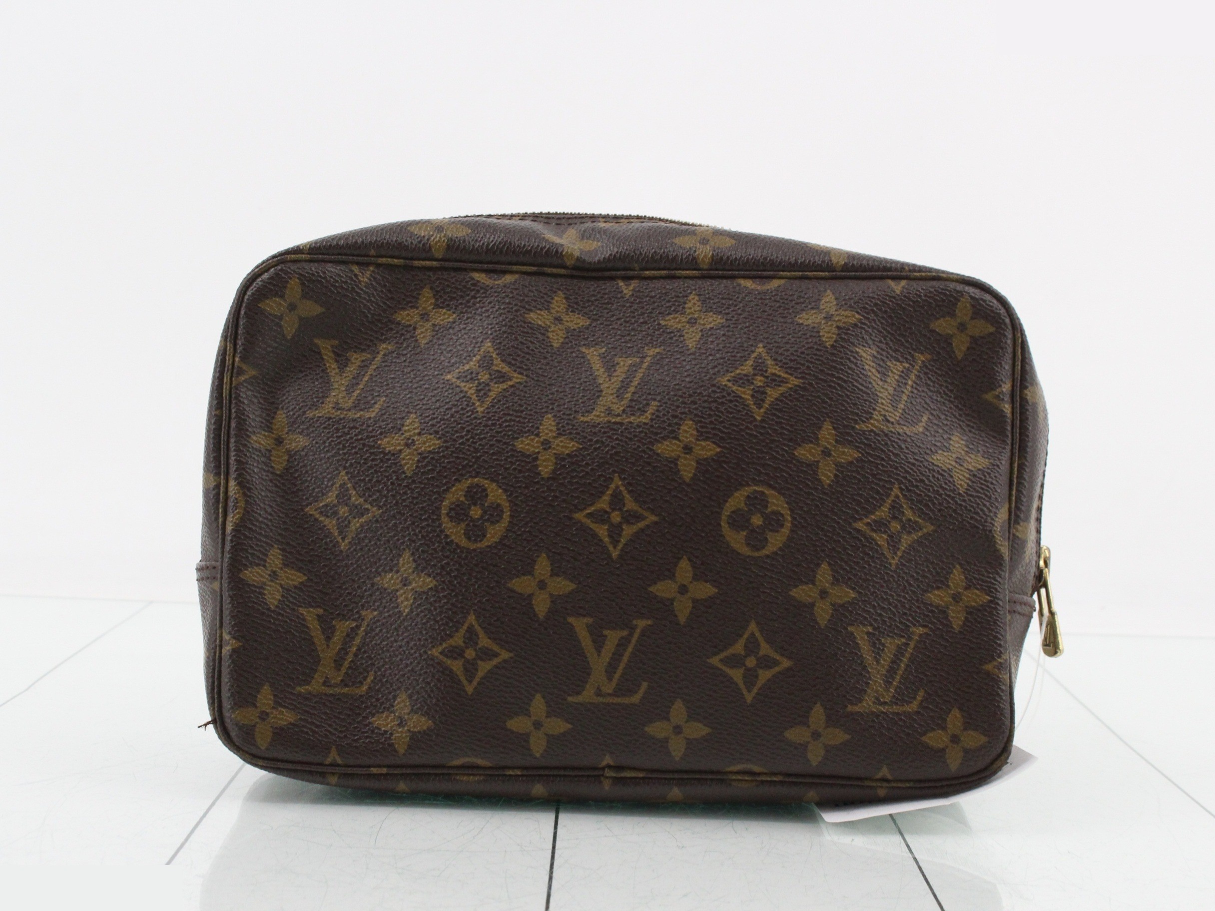 Monogram Trousse Toilette 23 Pouch — view 2
