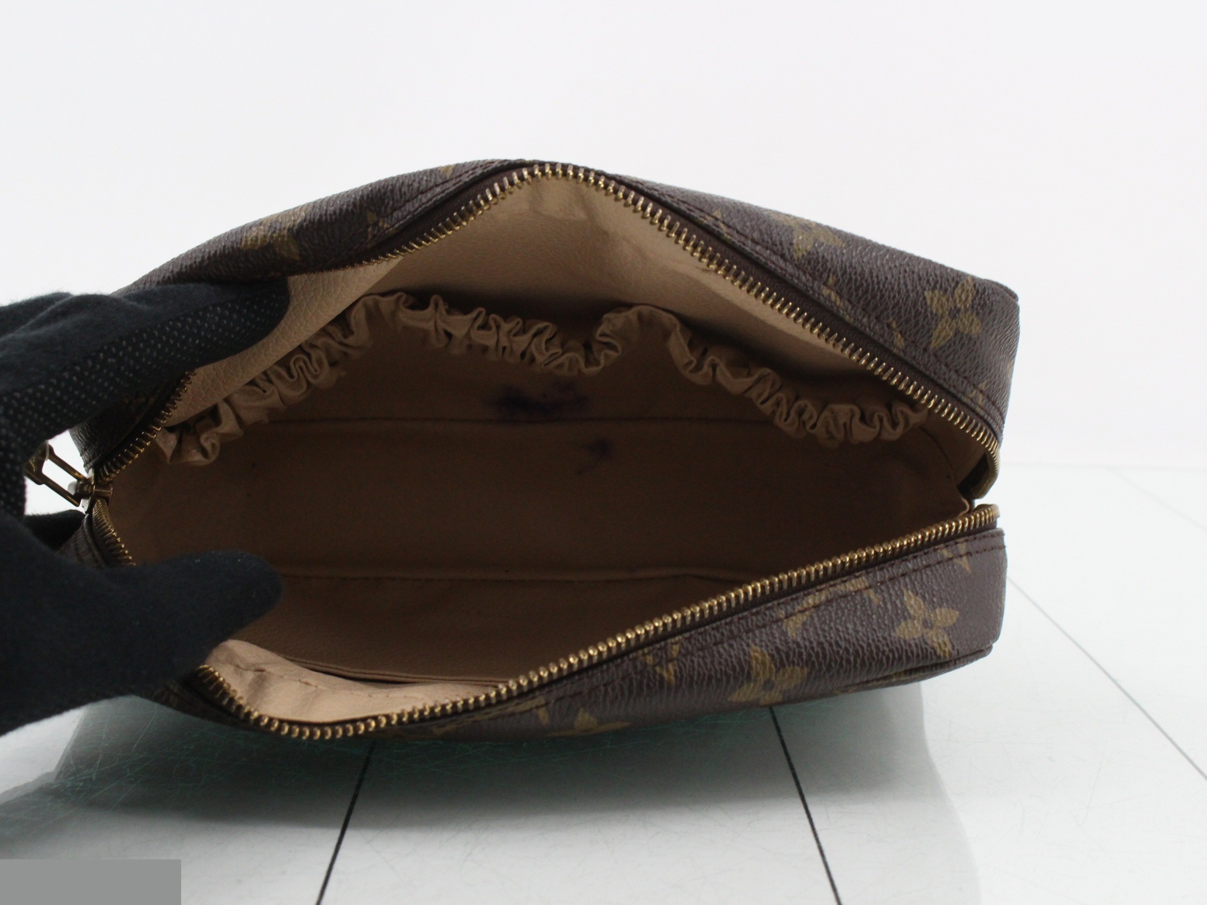 Monogram Trousse Toilette 23 Pouch — view 4