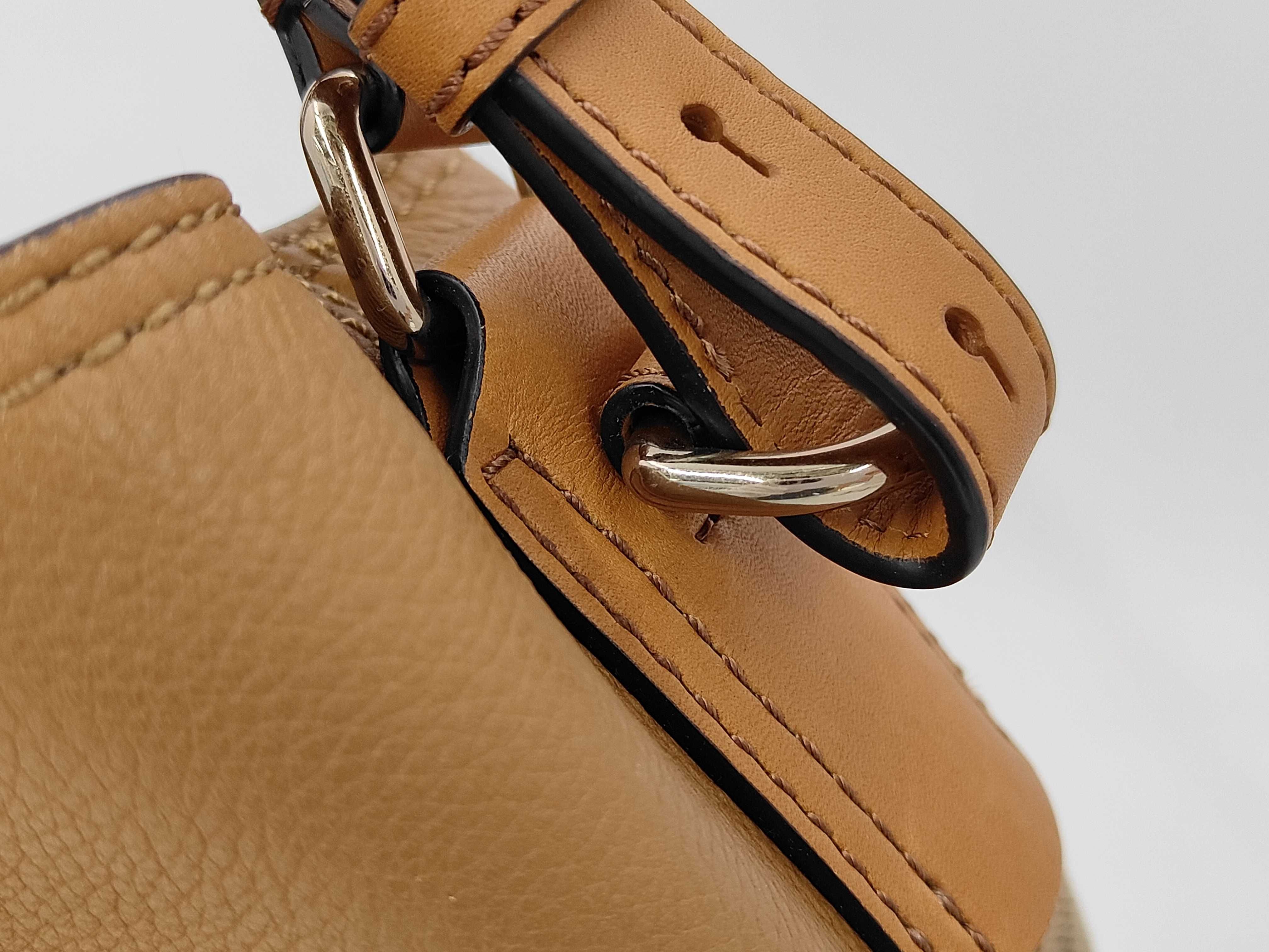 BAG LONDON CANVAS BUCKET 2WAY Tote Bag — view 3
