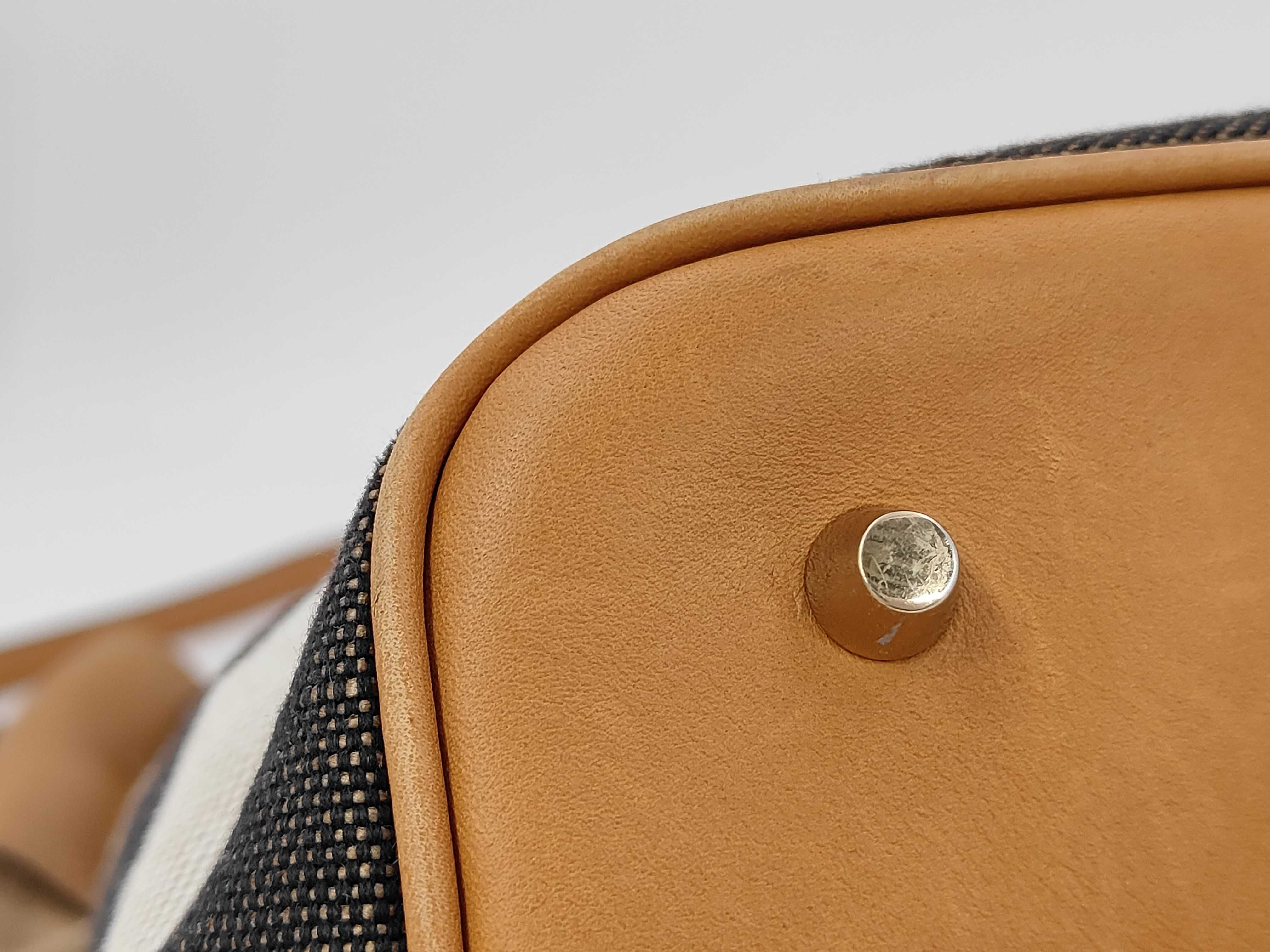 BAG LONDON CANVAS BUCKET 2WAY Tote Bag — view 6