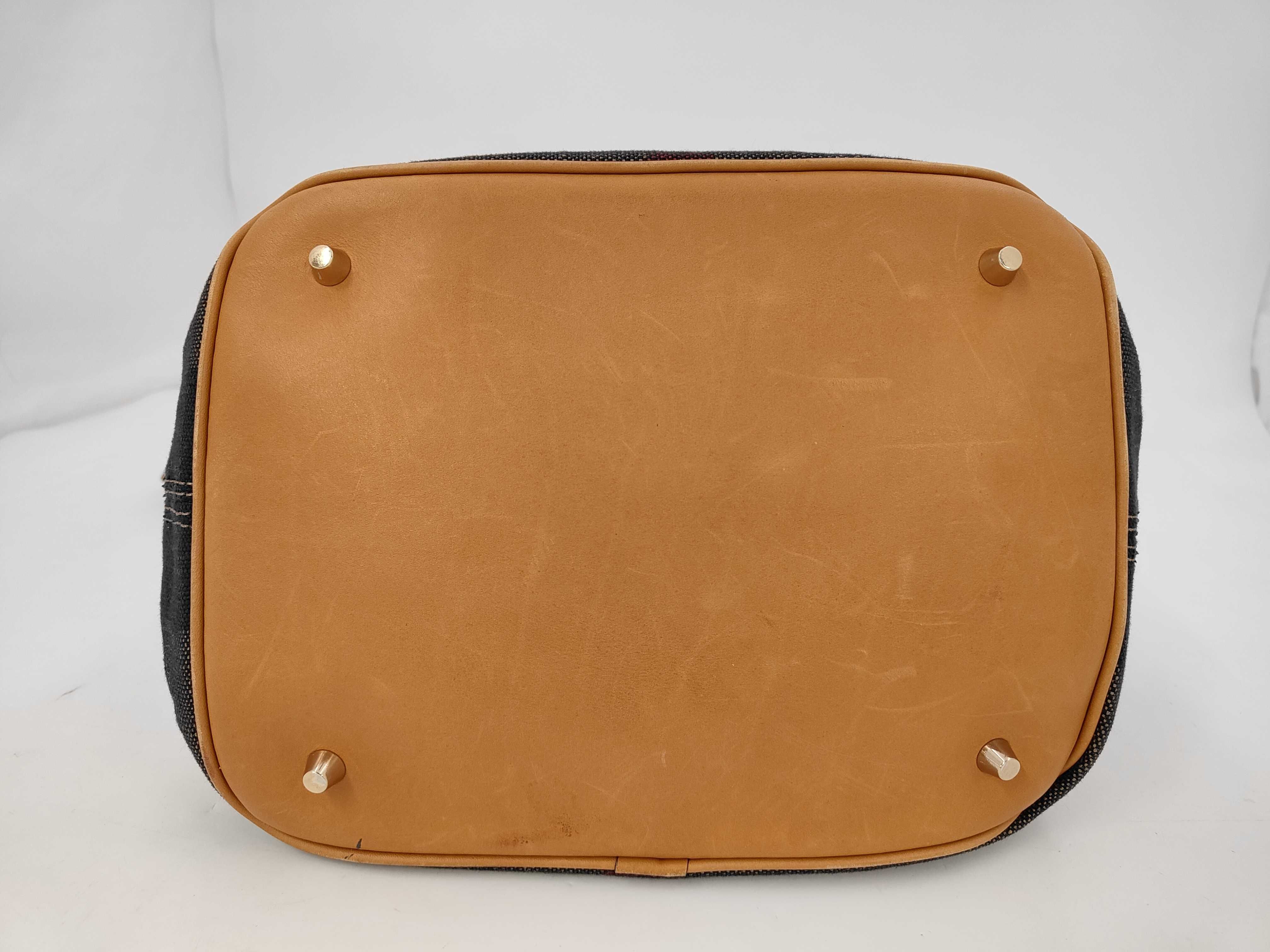 BAG LONDON CANVAS BUCKET 2WAY Tote Bag — view 7