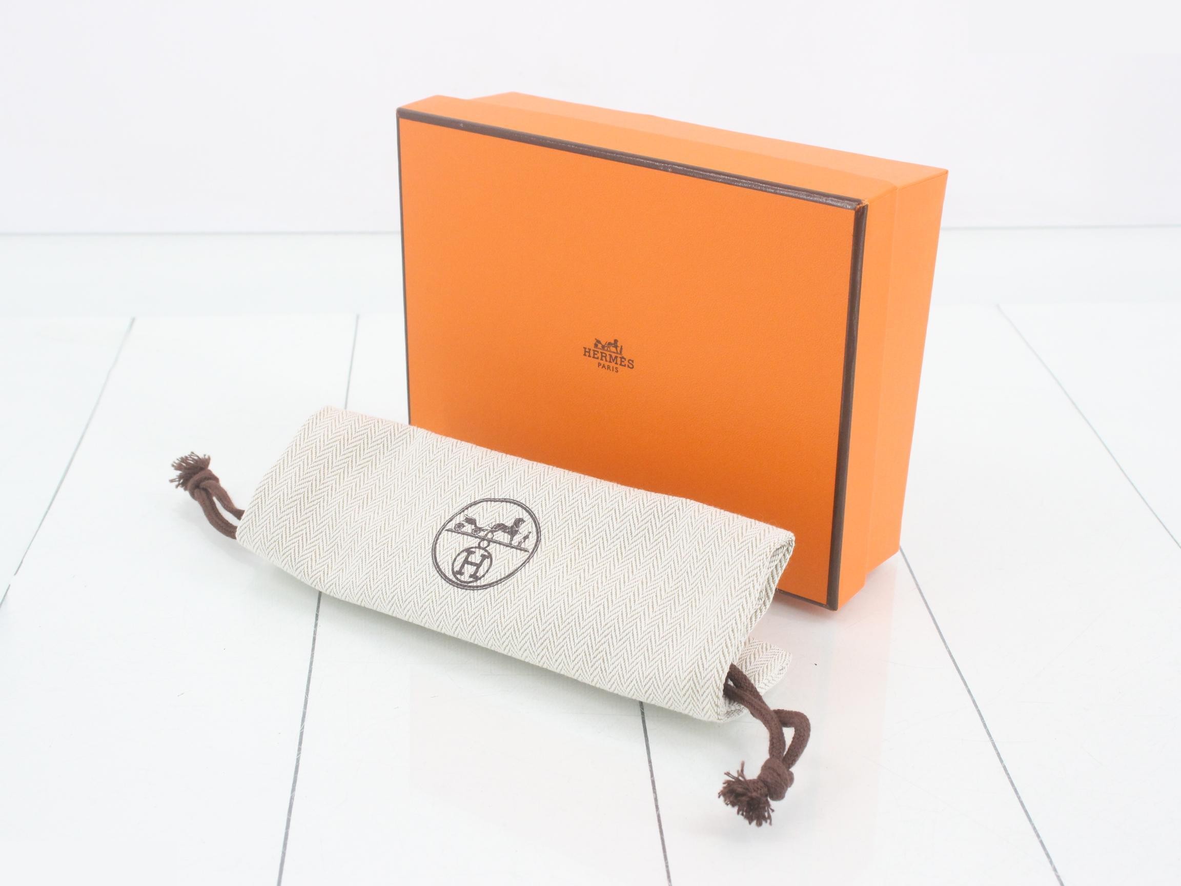 Lurislim Chevre leather, unused, B stamp, yellowish color. — view 5