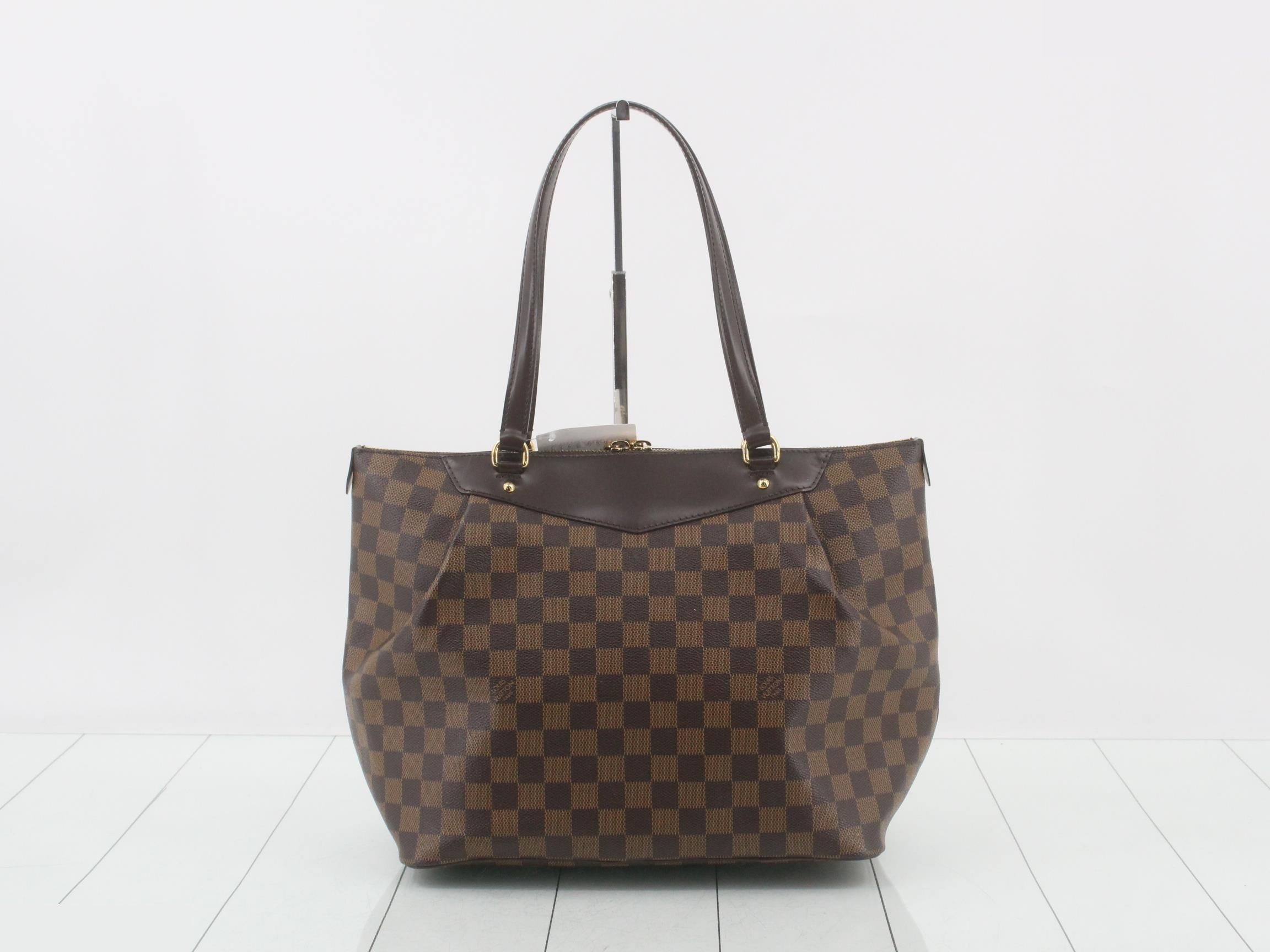Damier Westminster GM Shoulder Bag — view 2