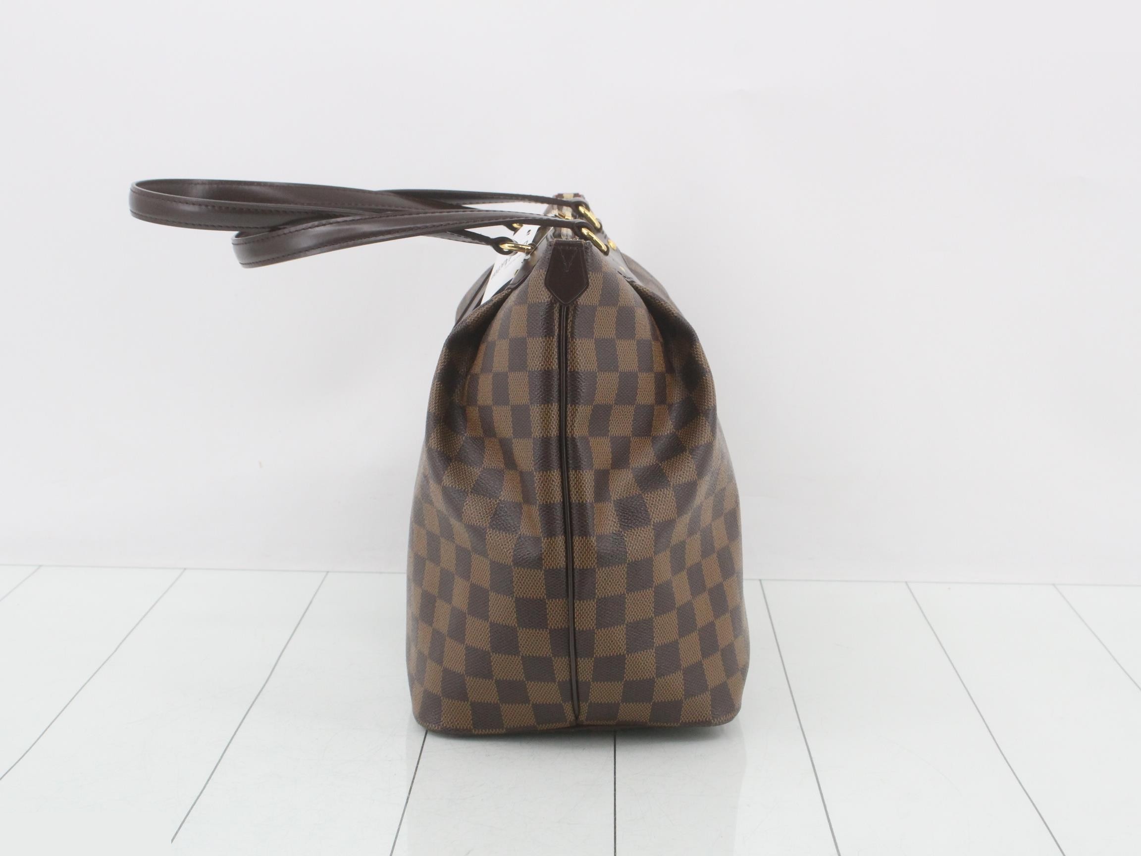 Damier Westminster GM Shoulder Bag — view 3