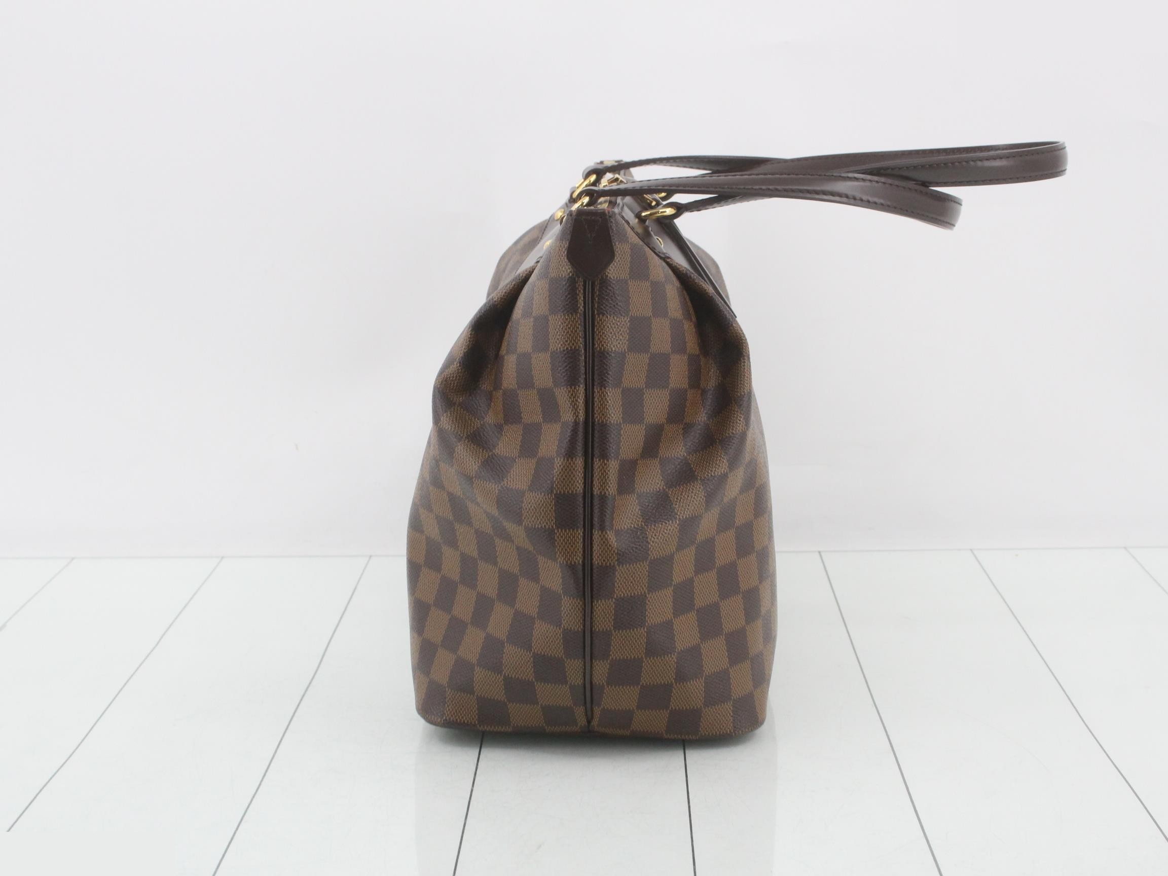 Damier Westminster GM Shoulder Bag — view 4