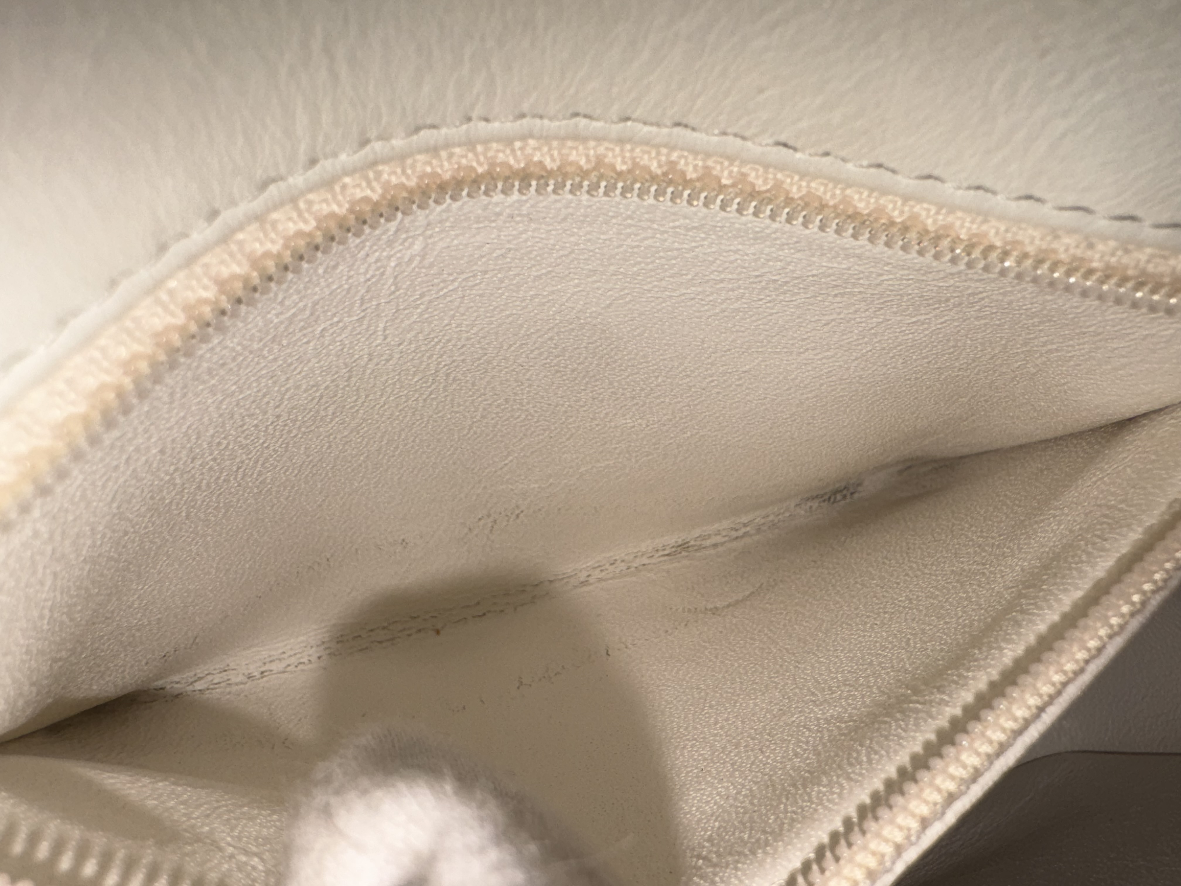 Mini Matelassé Shoulder Bag — view 11