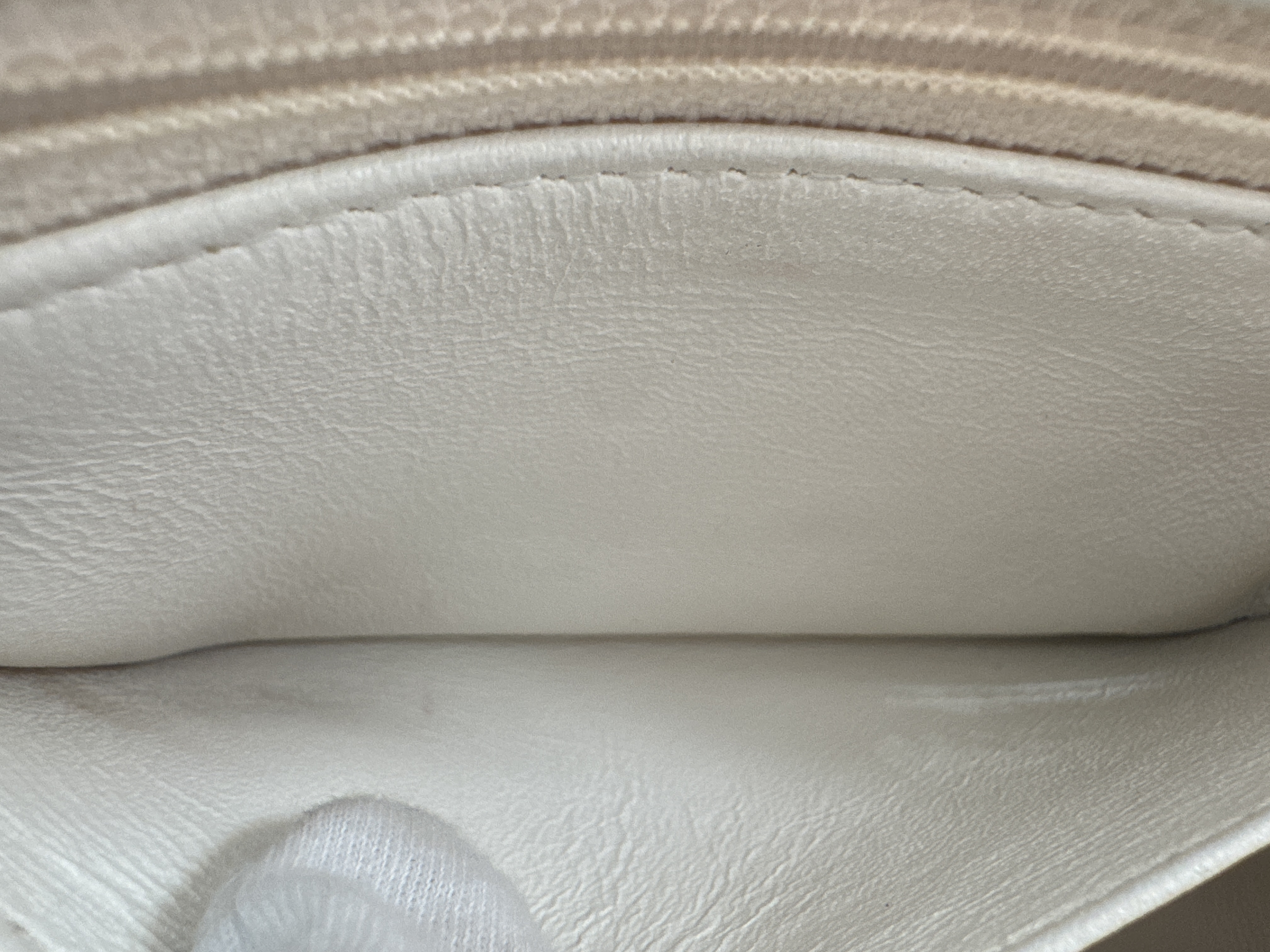 Mini Matelassé Shoulder Bag — view 12