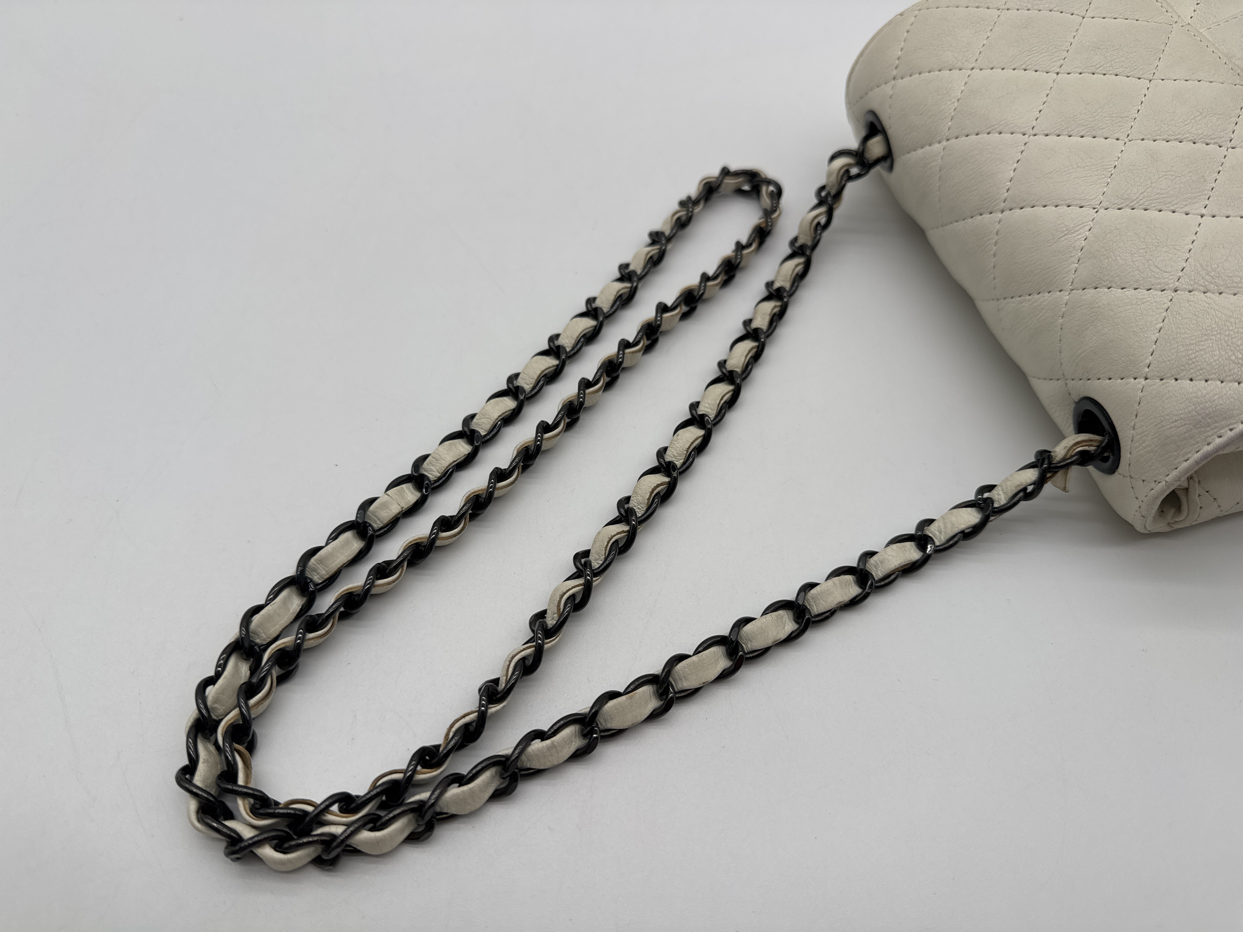 Mini Matelassé Shoulder Bag — view 8