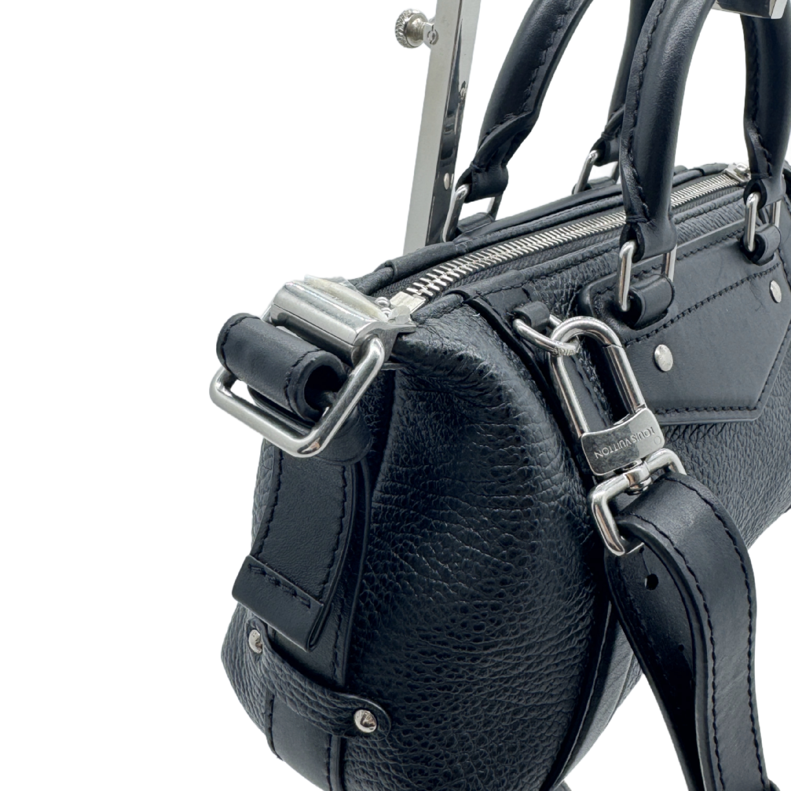 'LV Biker MM' M14700 Women's 2-Way Bag Shoulder Bag — view 3