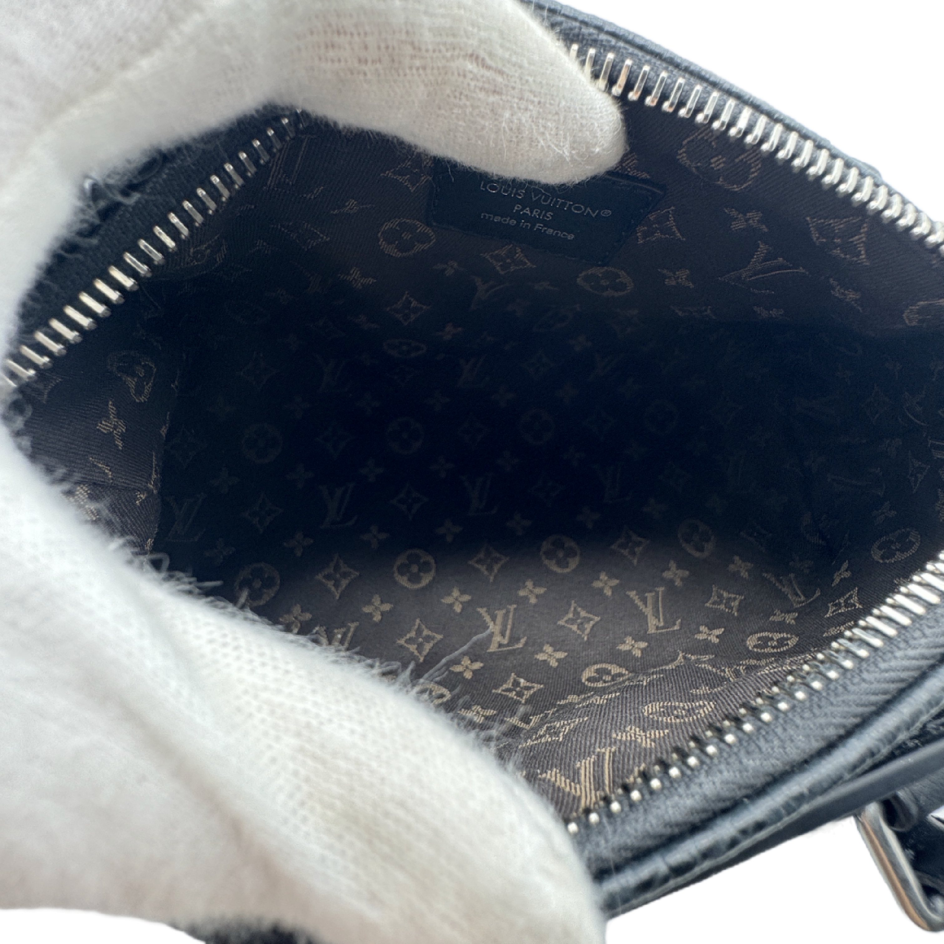 'LV Biker MM' M14700 Women's 2-Way Bag Shoulder Bag — view 8