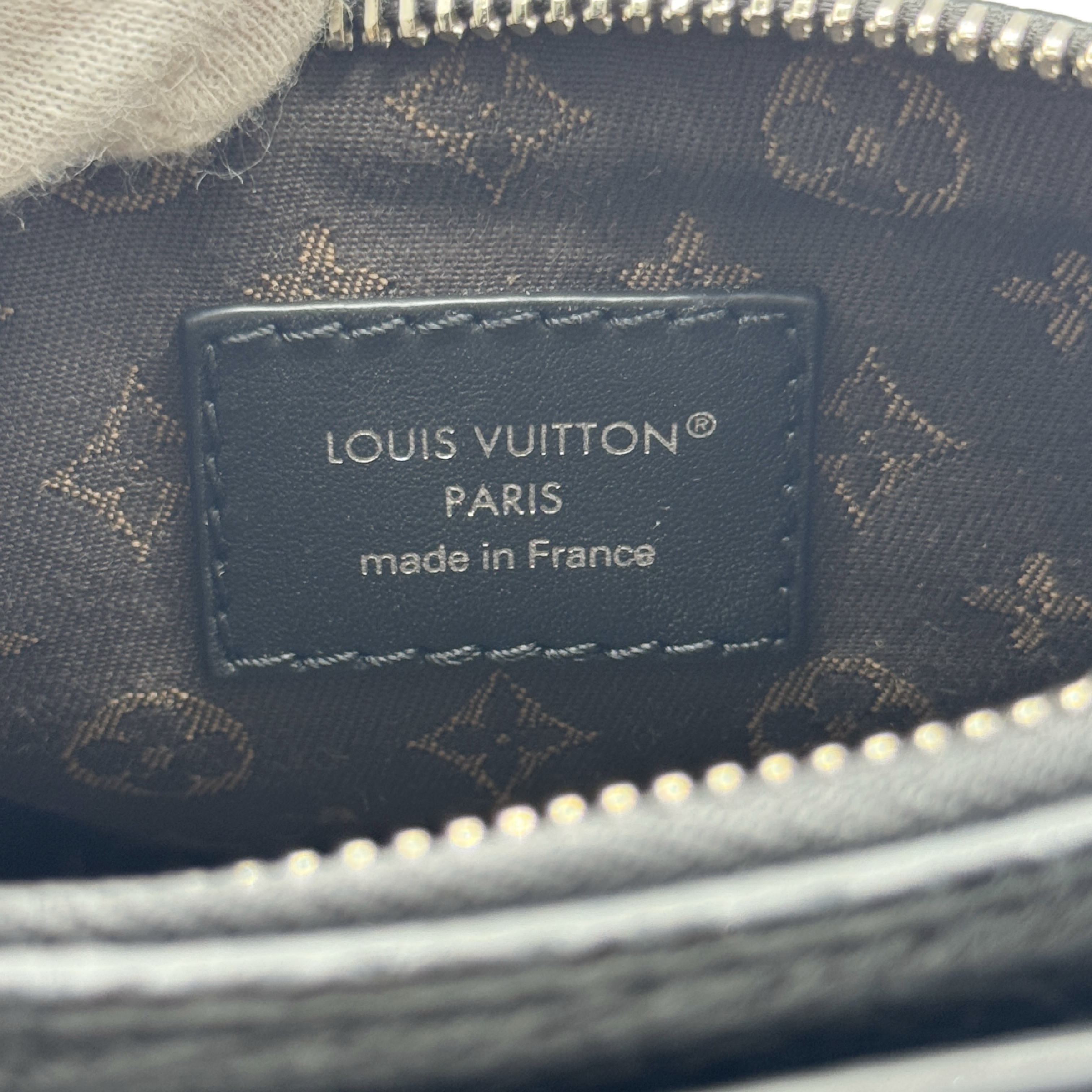 'LV Biker MM' M14700 Women's 2-Way Bag Shoulder Bag — view 9