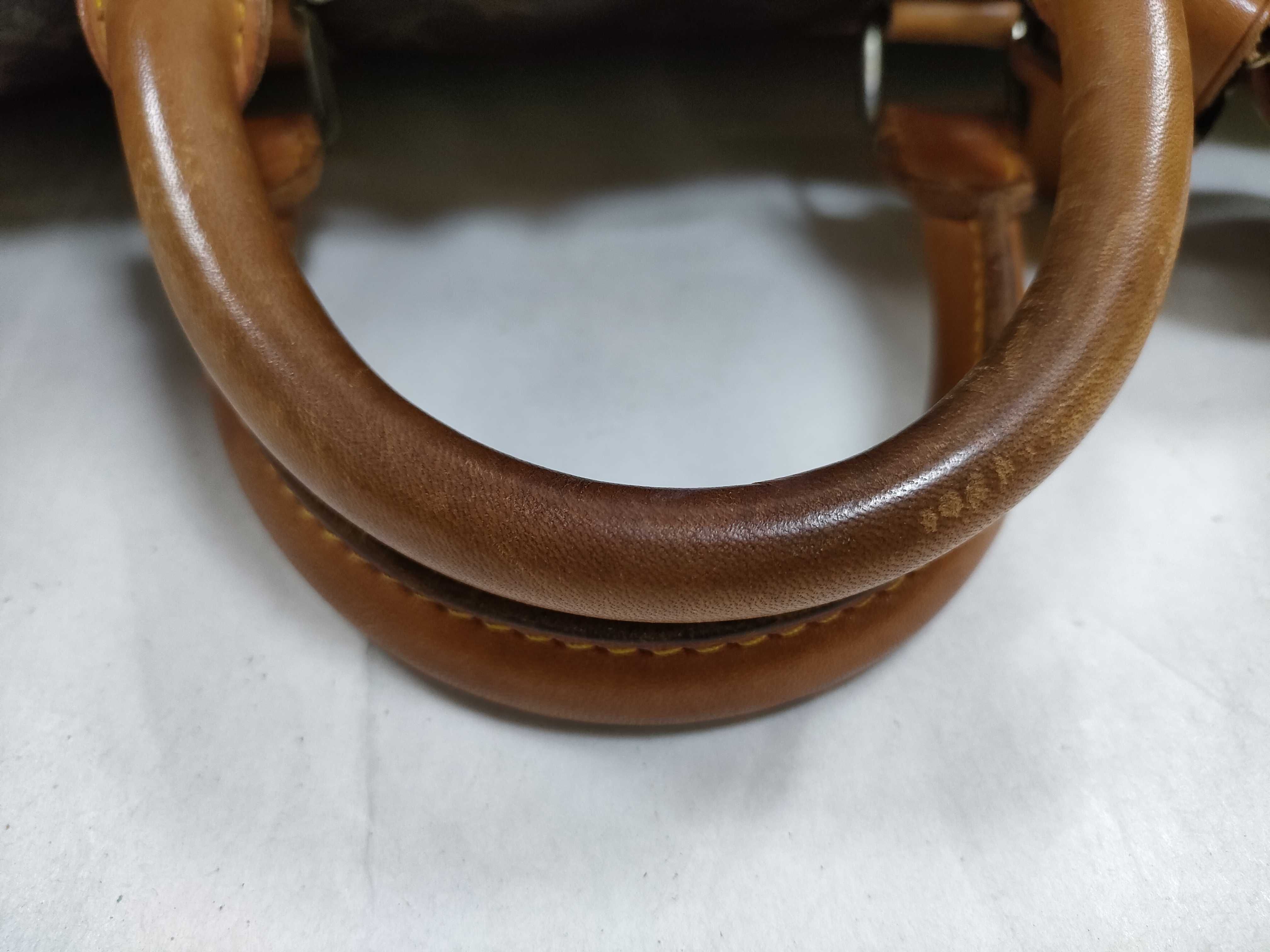 Monogram LV Keepall 50 M41426 Monogram Boston Bag — view 4