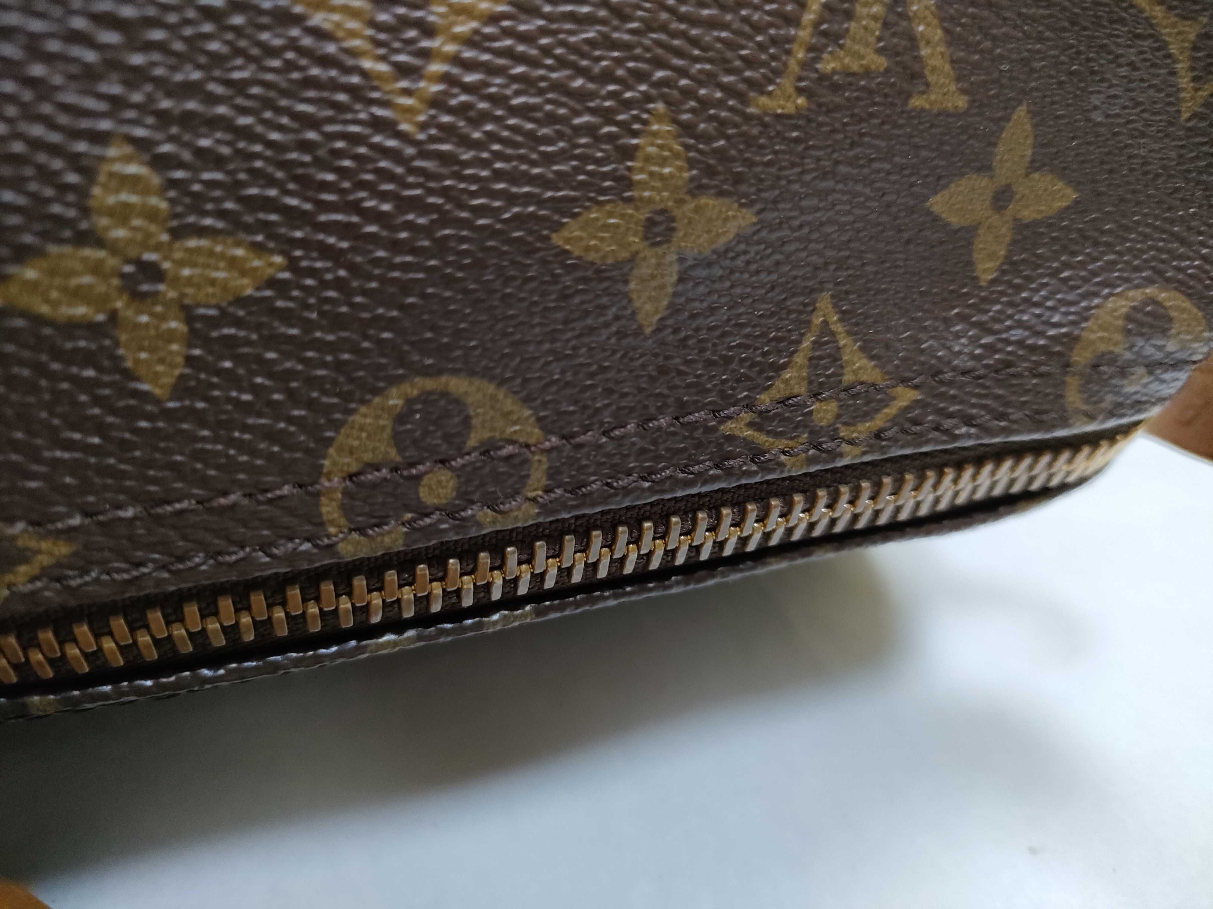 Monogram LV Keepall 50 M41426 Monogram Boston Bag — view 6