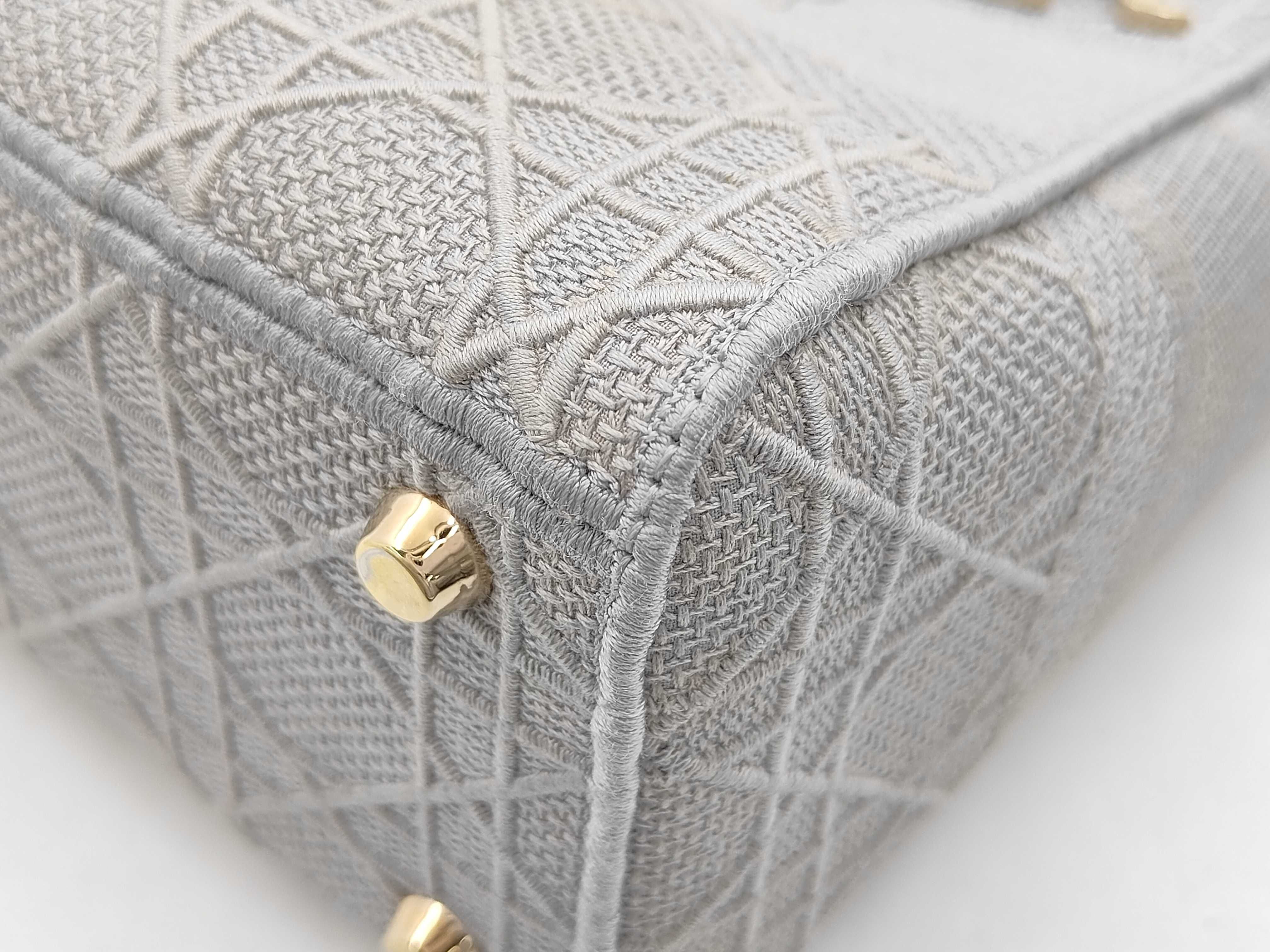 Lady D-Lite Medium Handbag — view 6