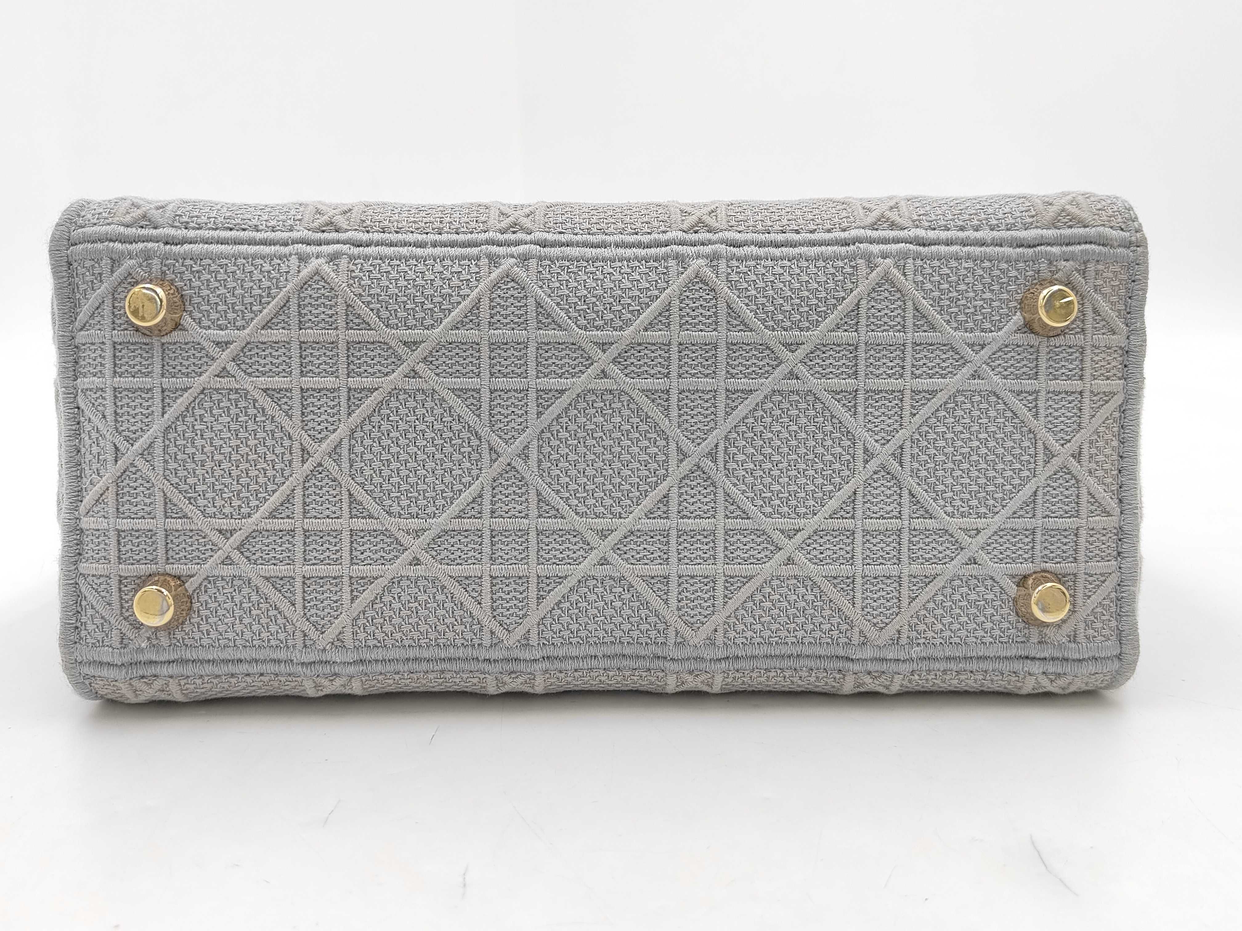 Lady D-Lite Medium Handbag — view 7