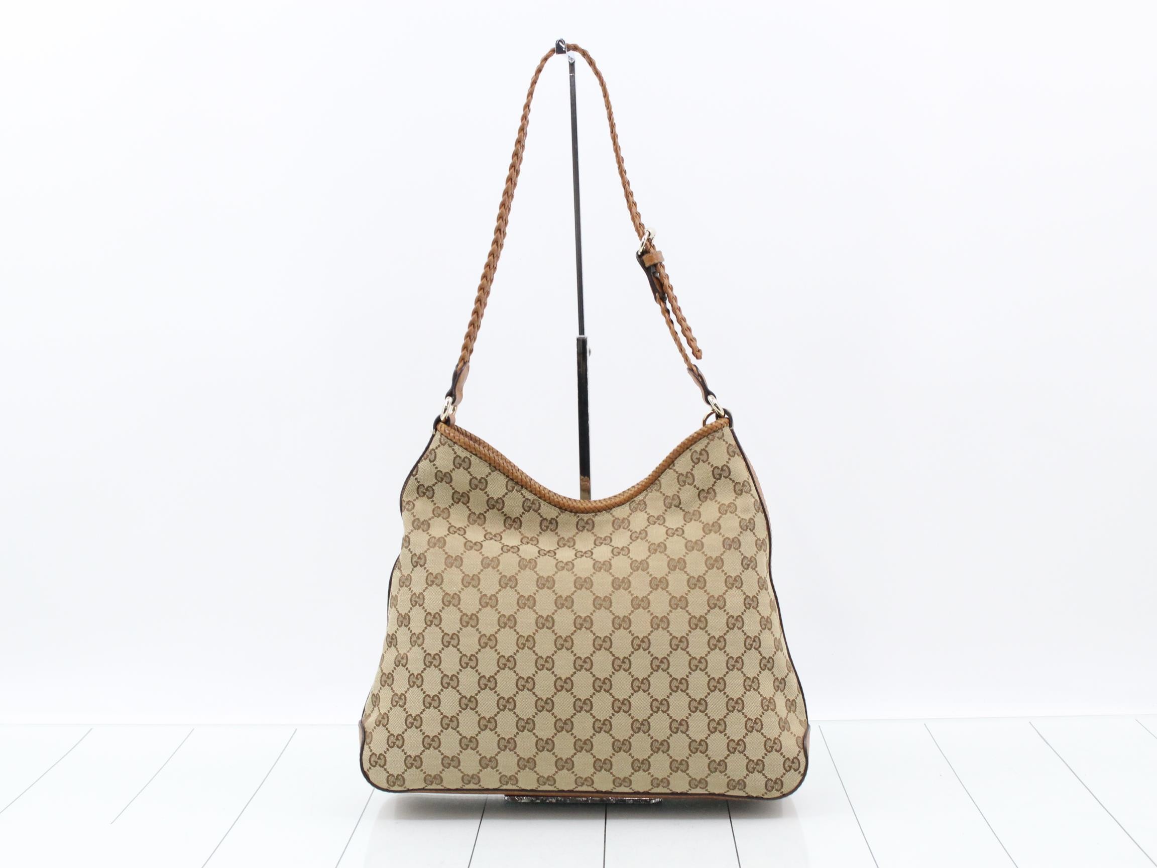 GG Canvas (Bag) - Shoulder Bag — view 2