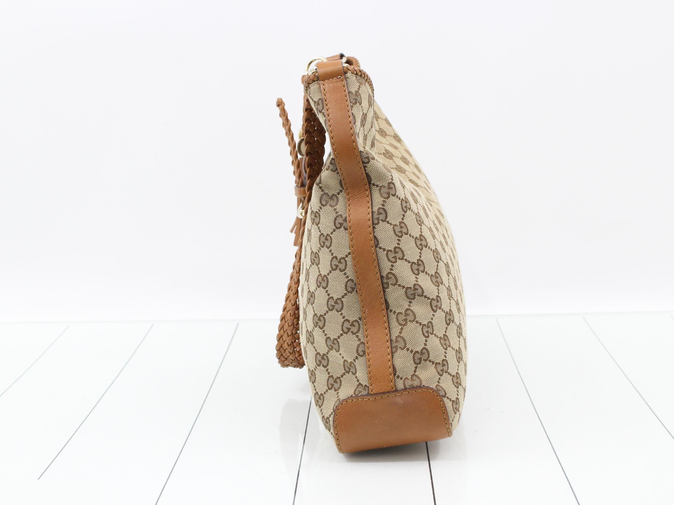 GG Canvas (Bag) - Shoulder Bag — view 3