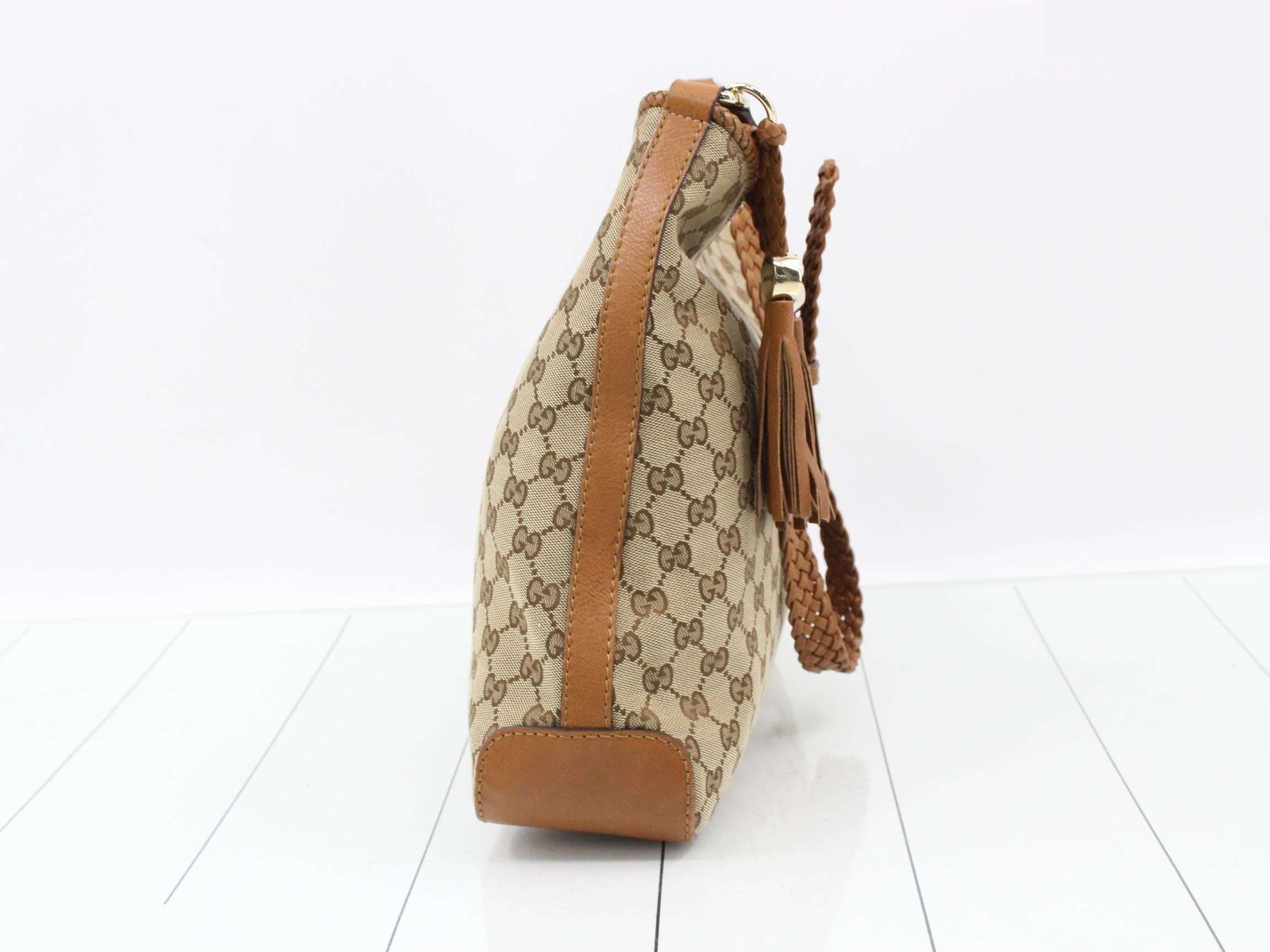 GG Canvas (Bag) - Shoulder Bag — view 4