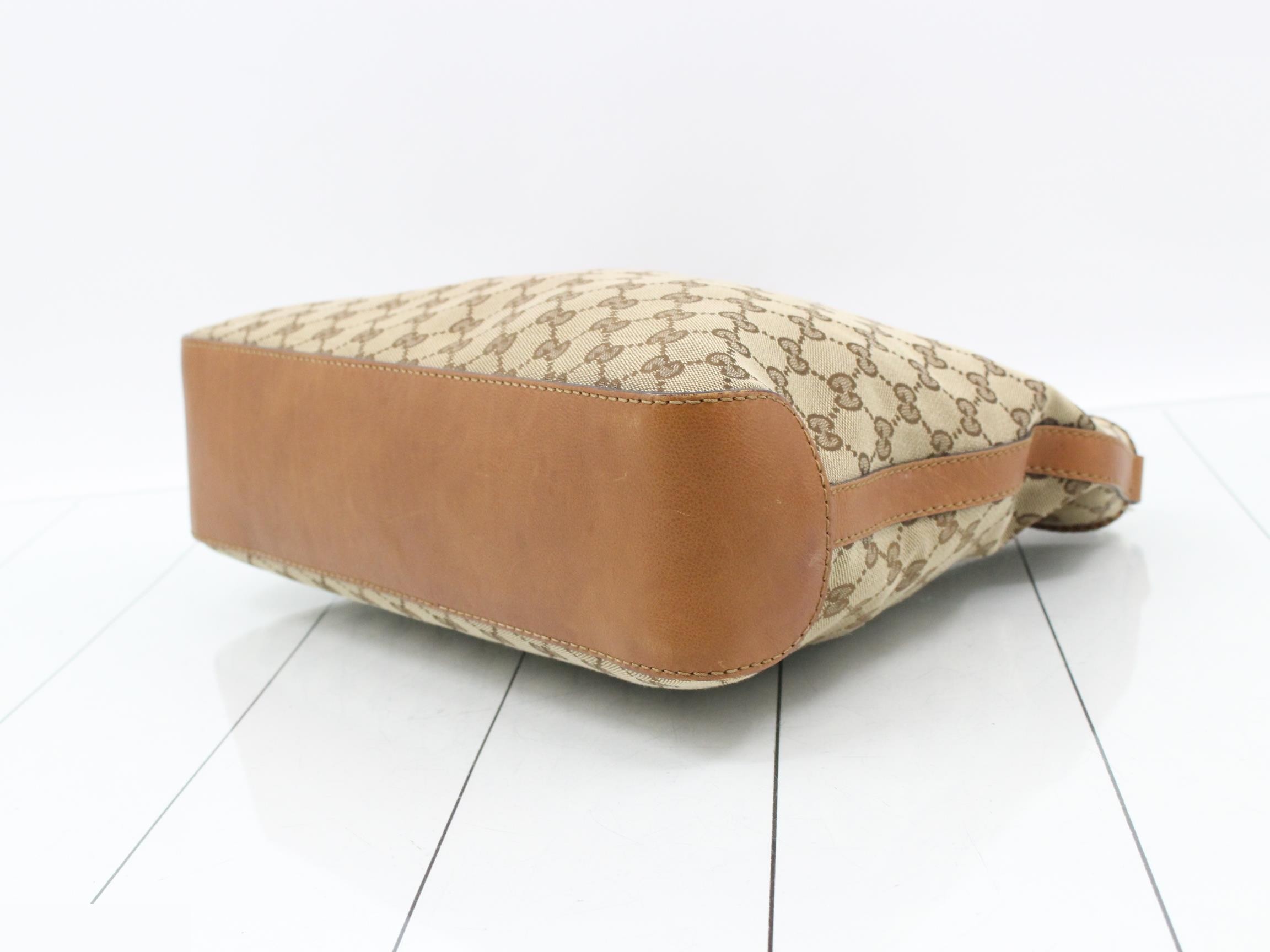GG Canvas (Bag) - Shoulder Bag — view 6