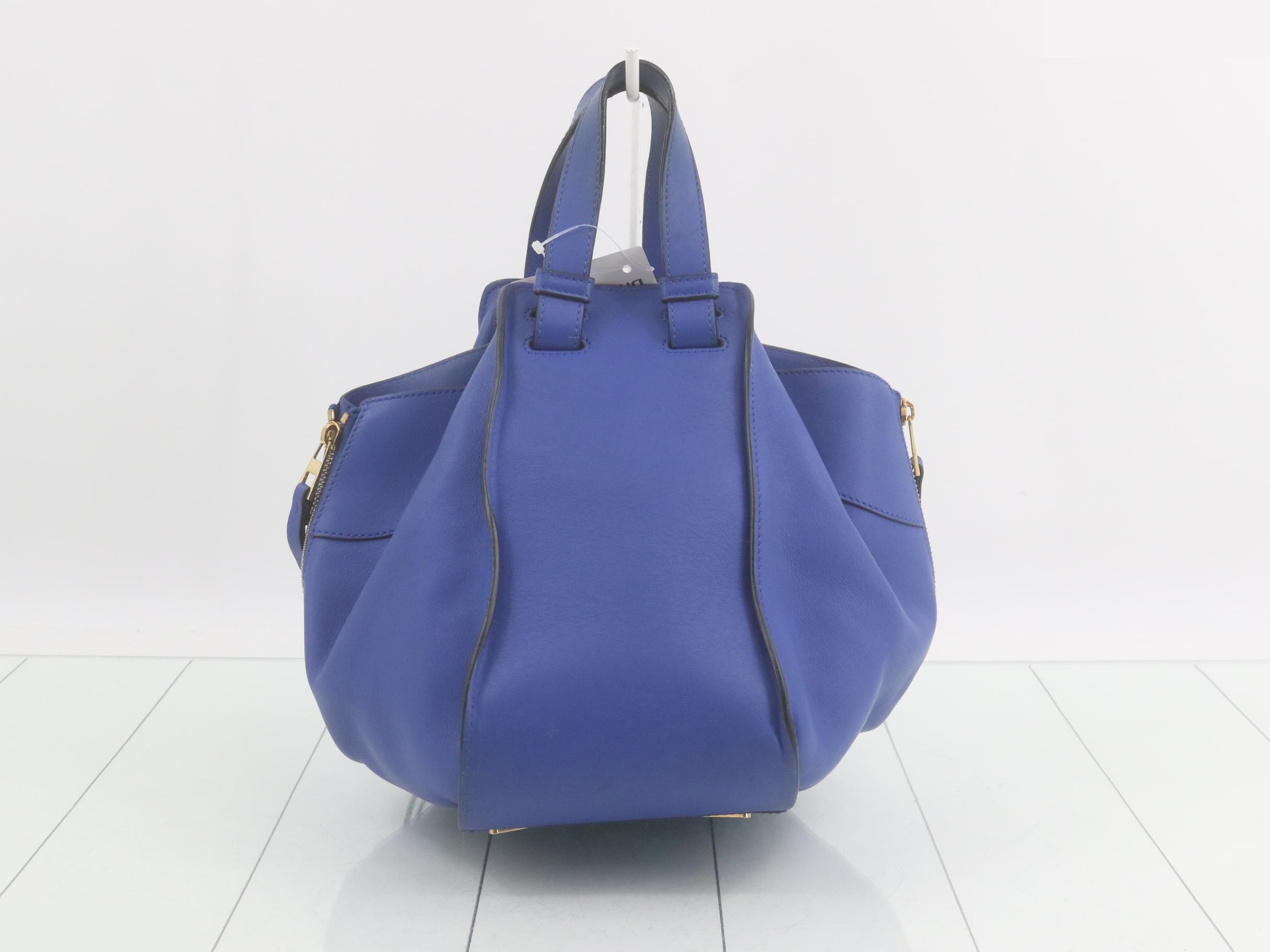 Hammock 2-way Blue Bag — view 2