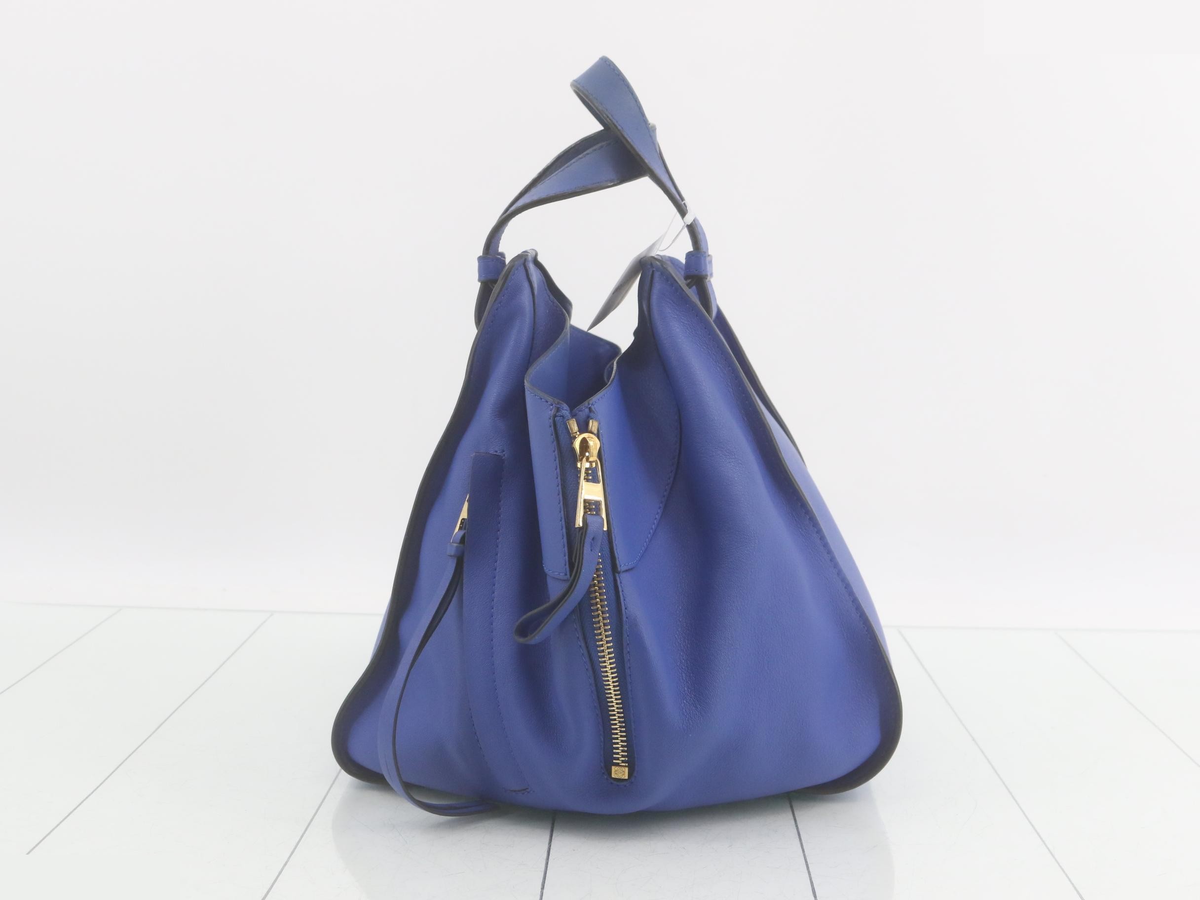 Hammock 2-way Blue Bag — view 3
