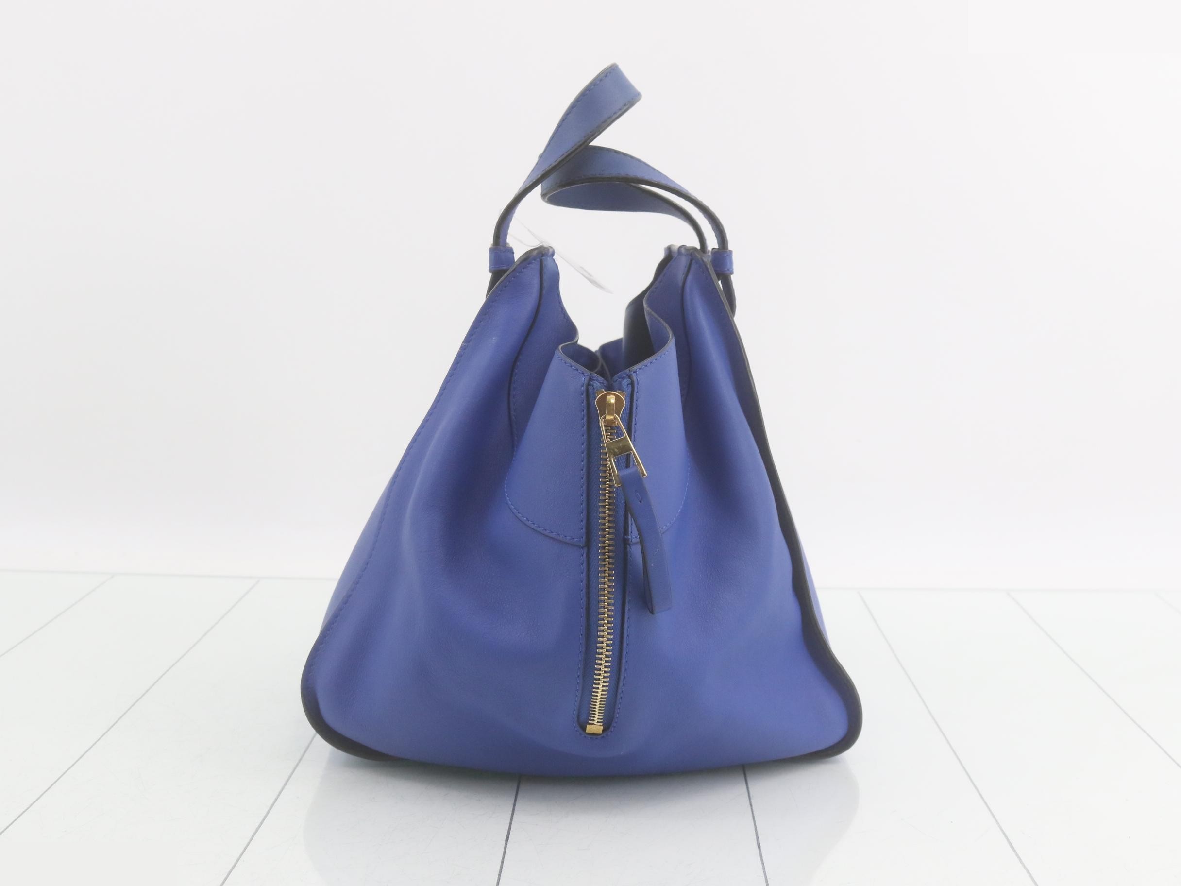 Hammock 2-way Blue Bag — view 4