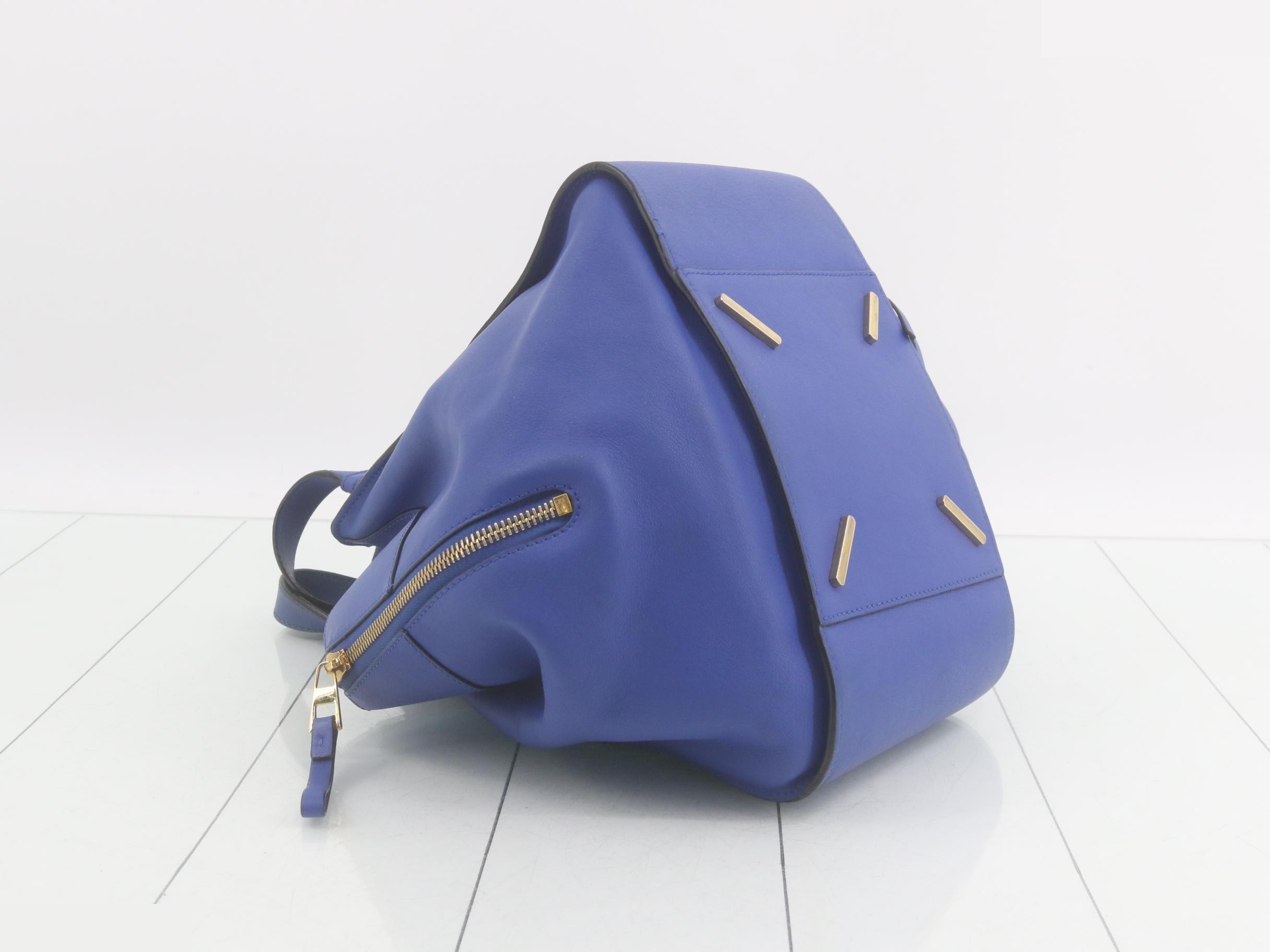 Hammock 2-way Blue Bag — view 5