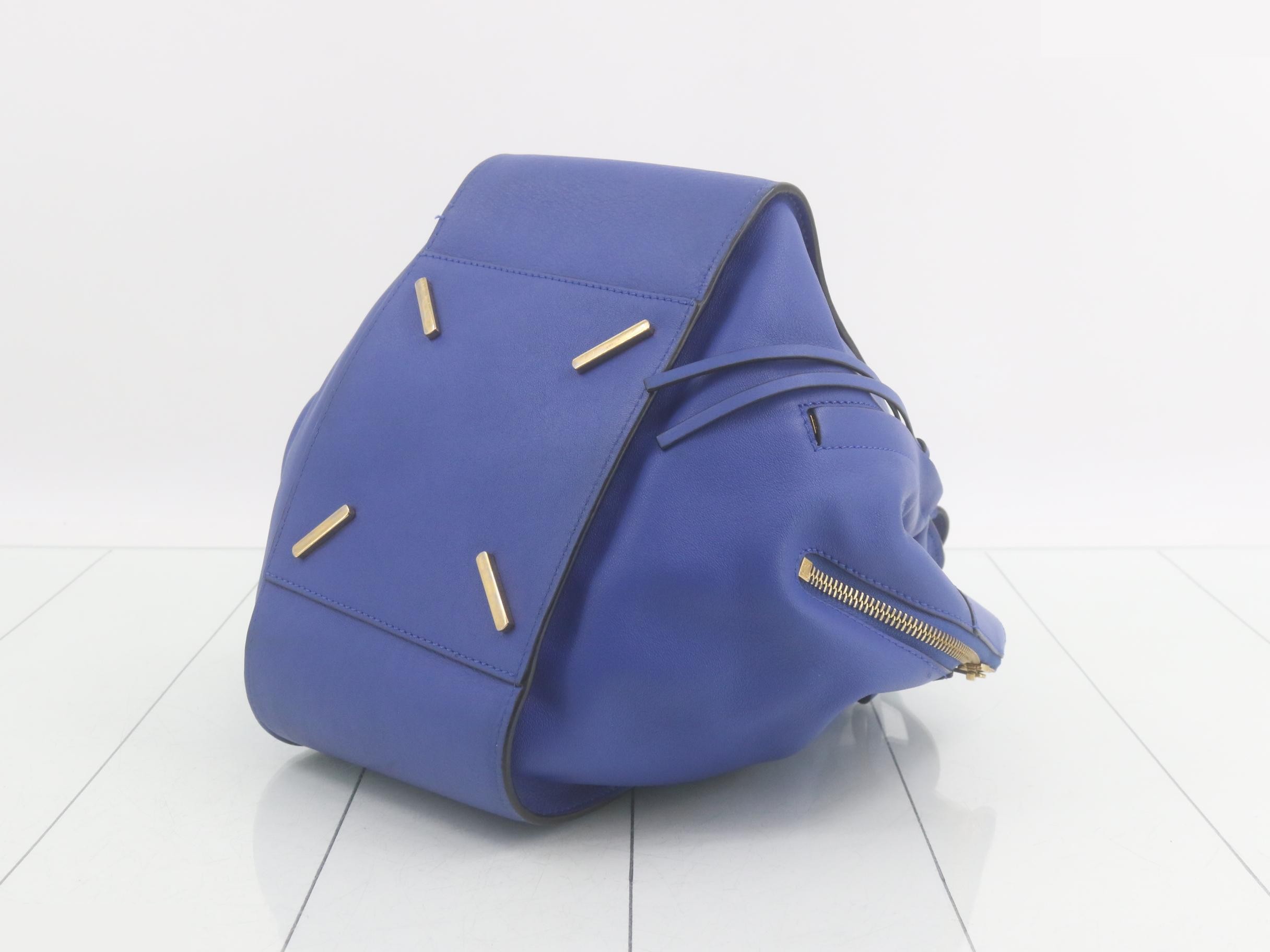 Hammock 2-way Blue Bag — view 6
