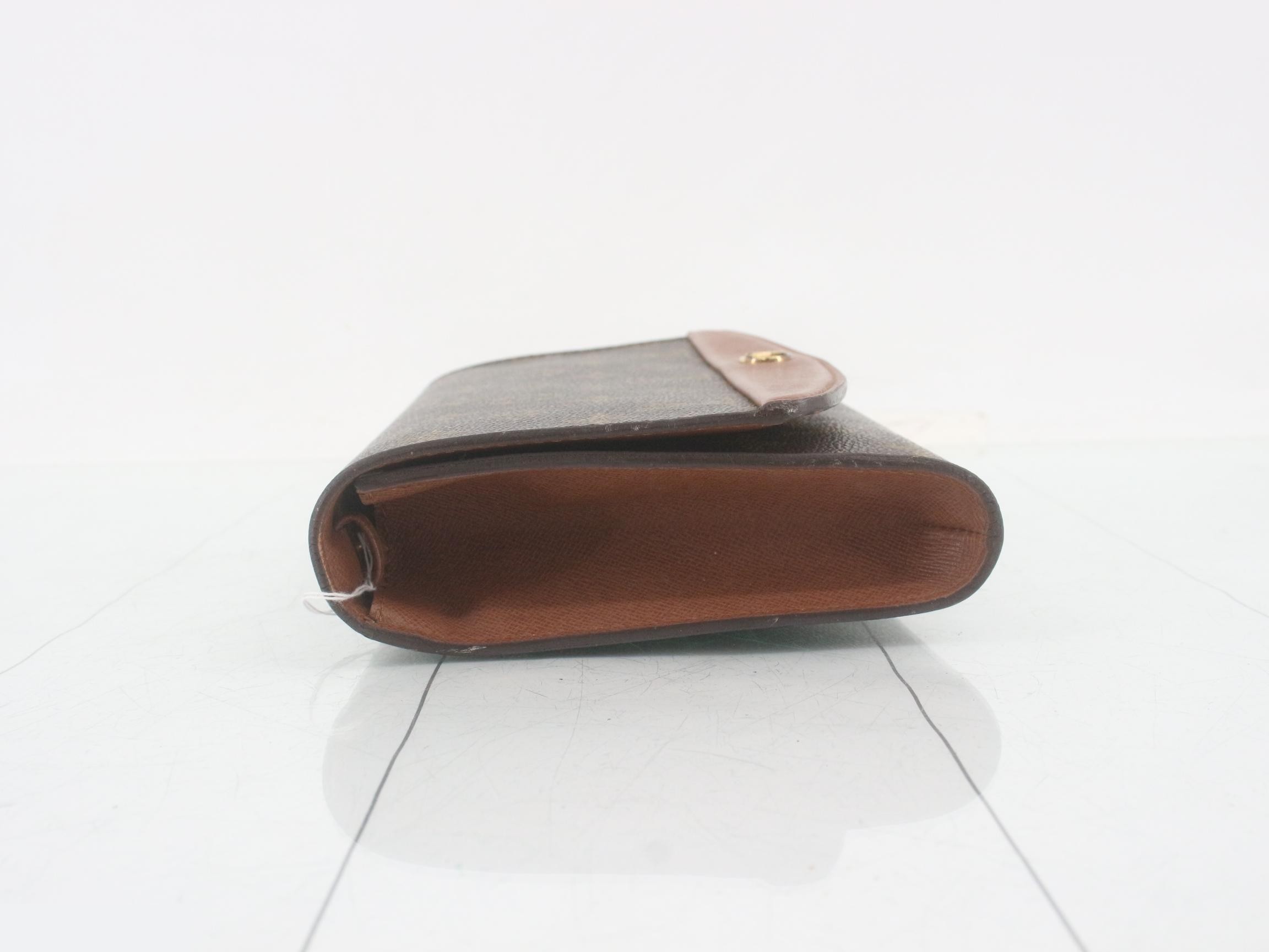 Monogram Shoulder Bag — view 4