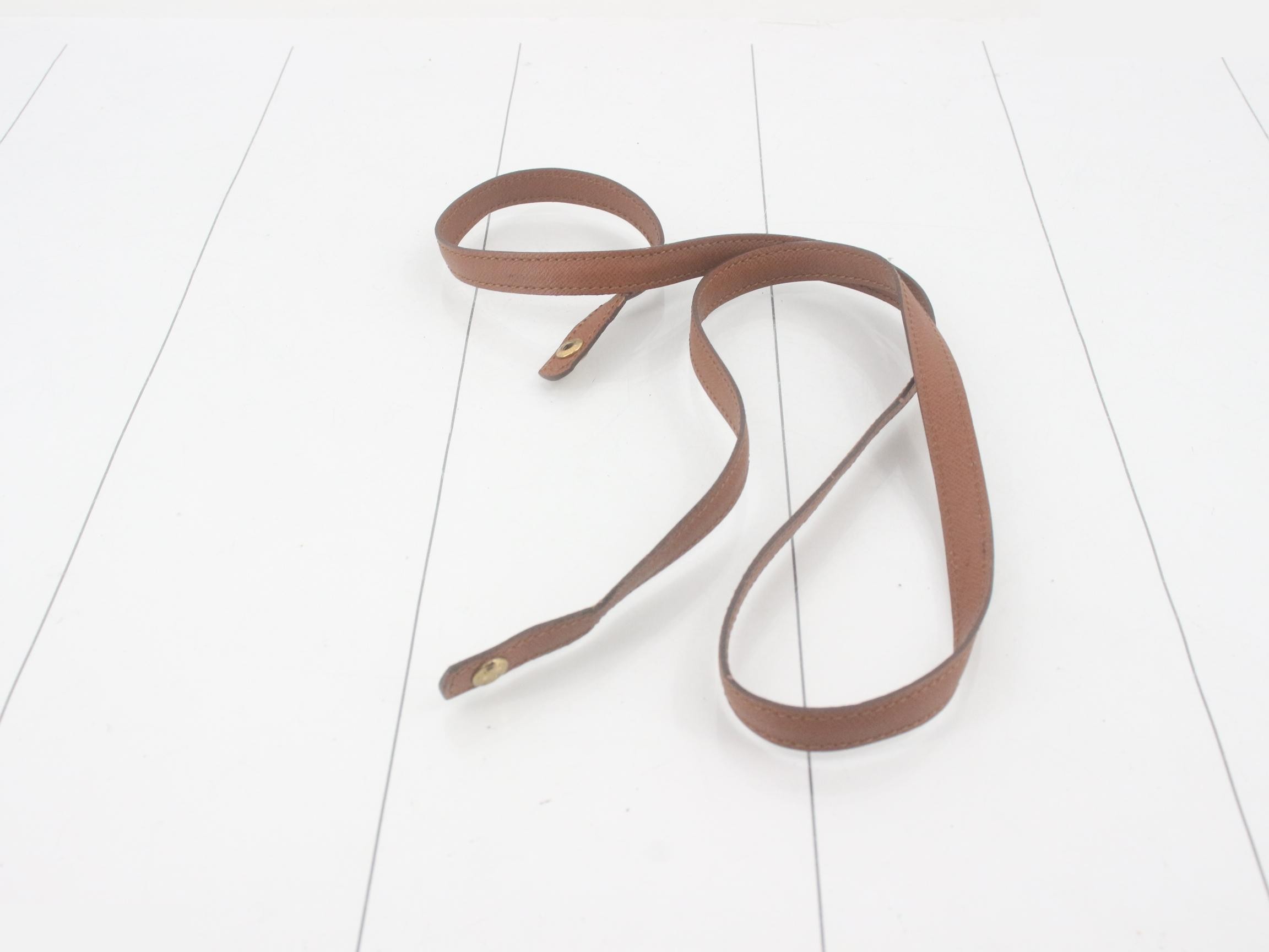 Monogram Shoulder Bag — view 7