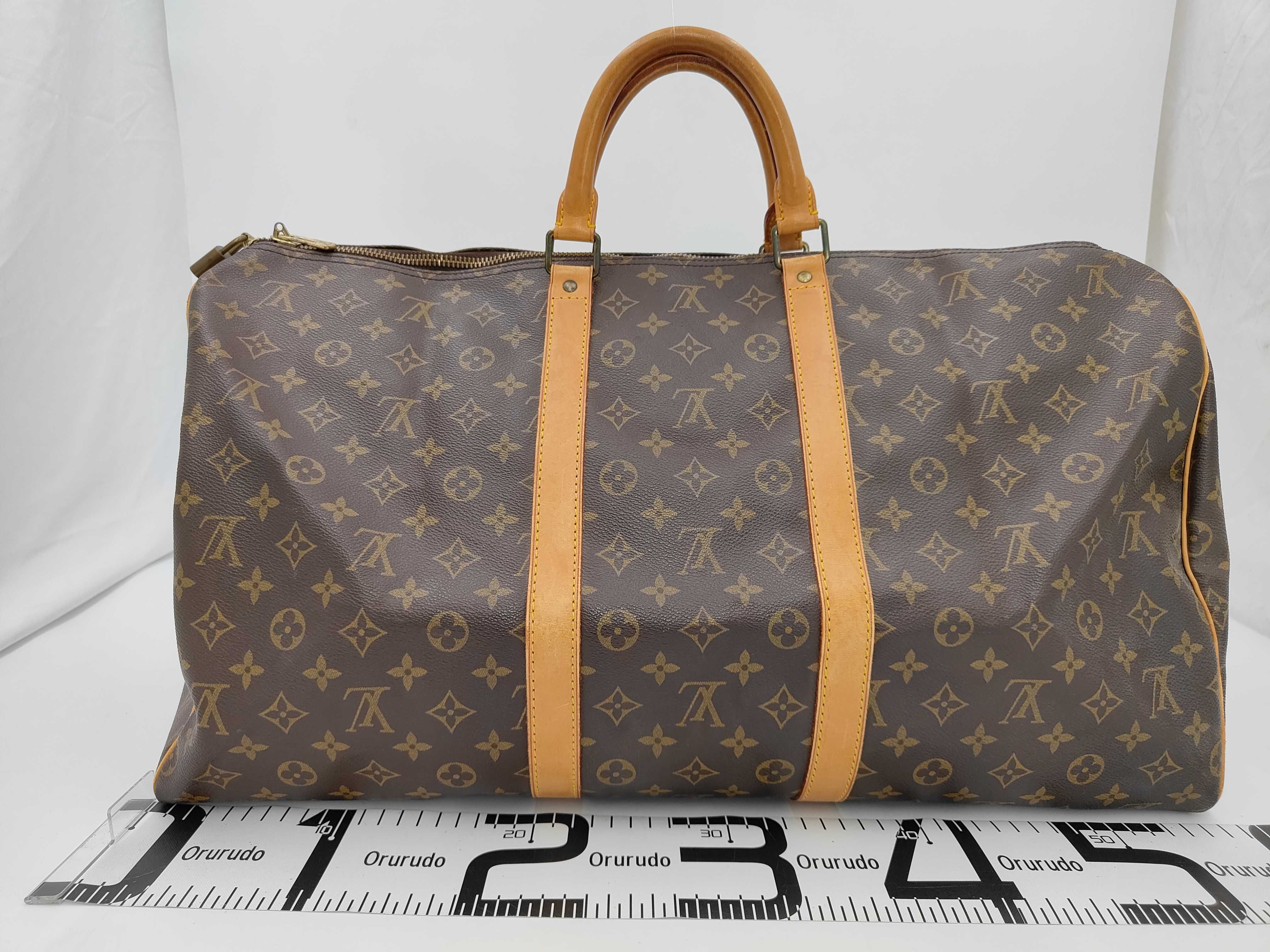 Keepall Boston Bag — view 2