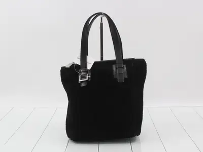 Anagram Fur Handbag