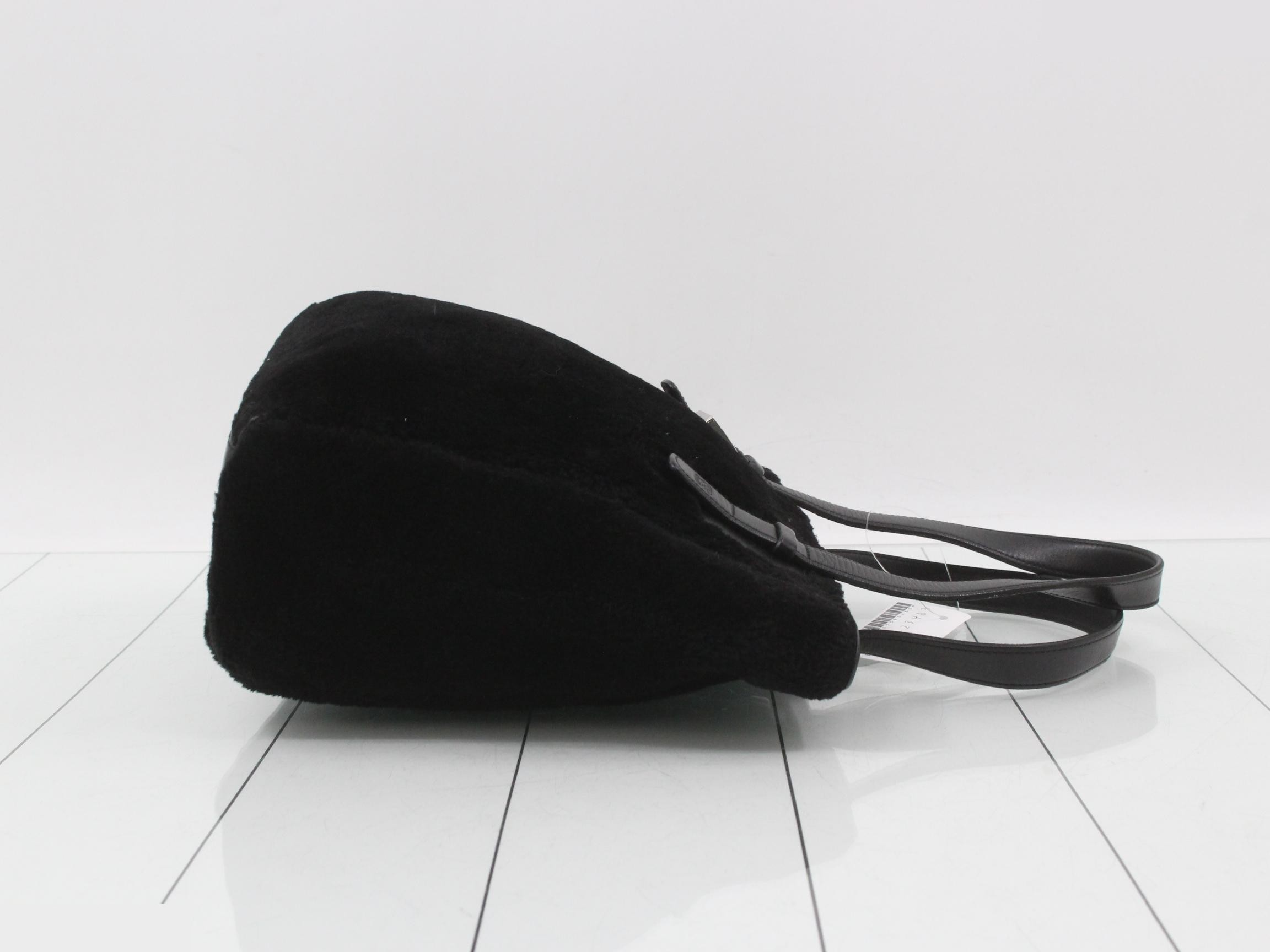 Anagram Fur Handbag — view 3