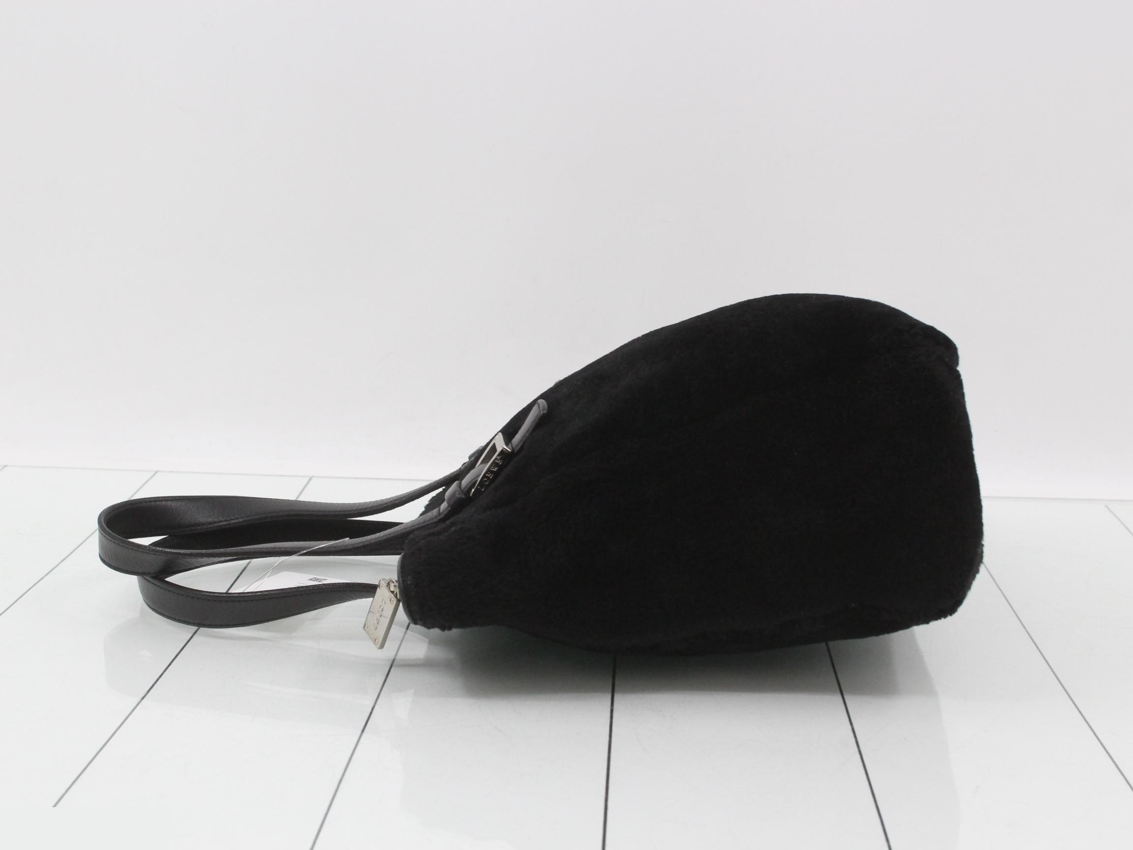 Anagram Fur Handbag — view 4