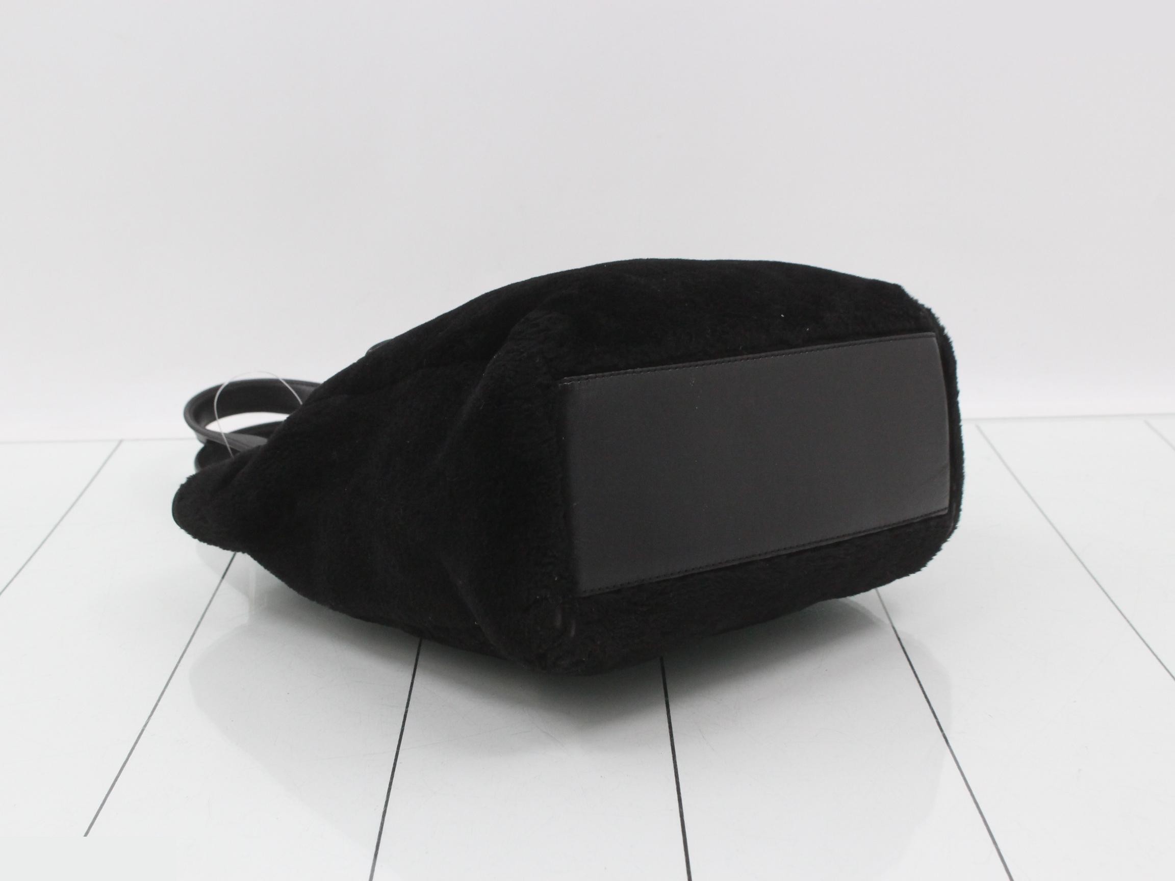 Anagram Fur Handbag — view 5