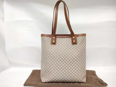 Macadam White Handbag