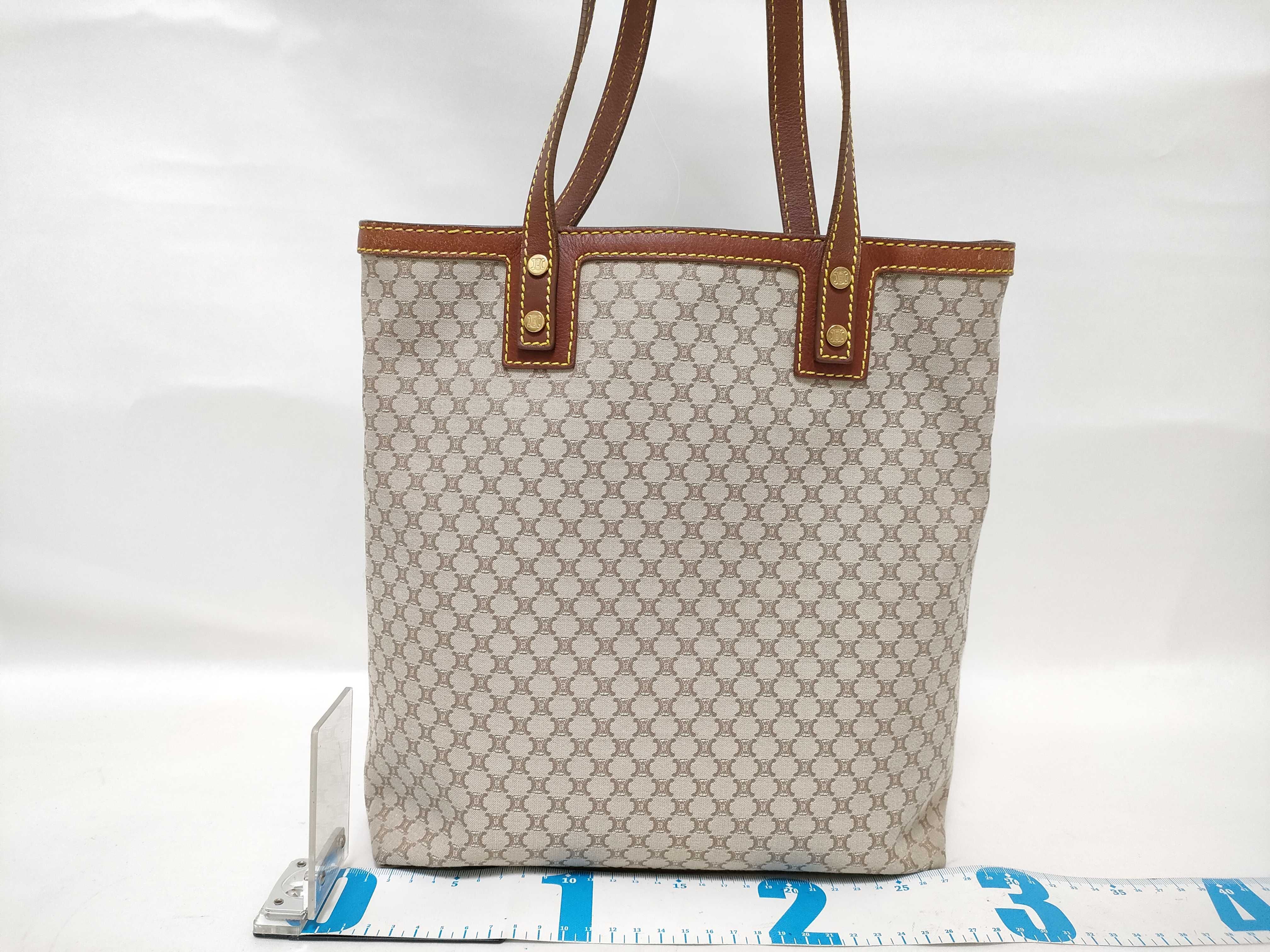 Macadam White Handbag — view 2