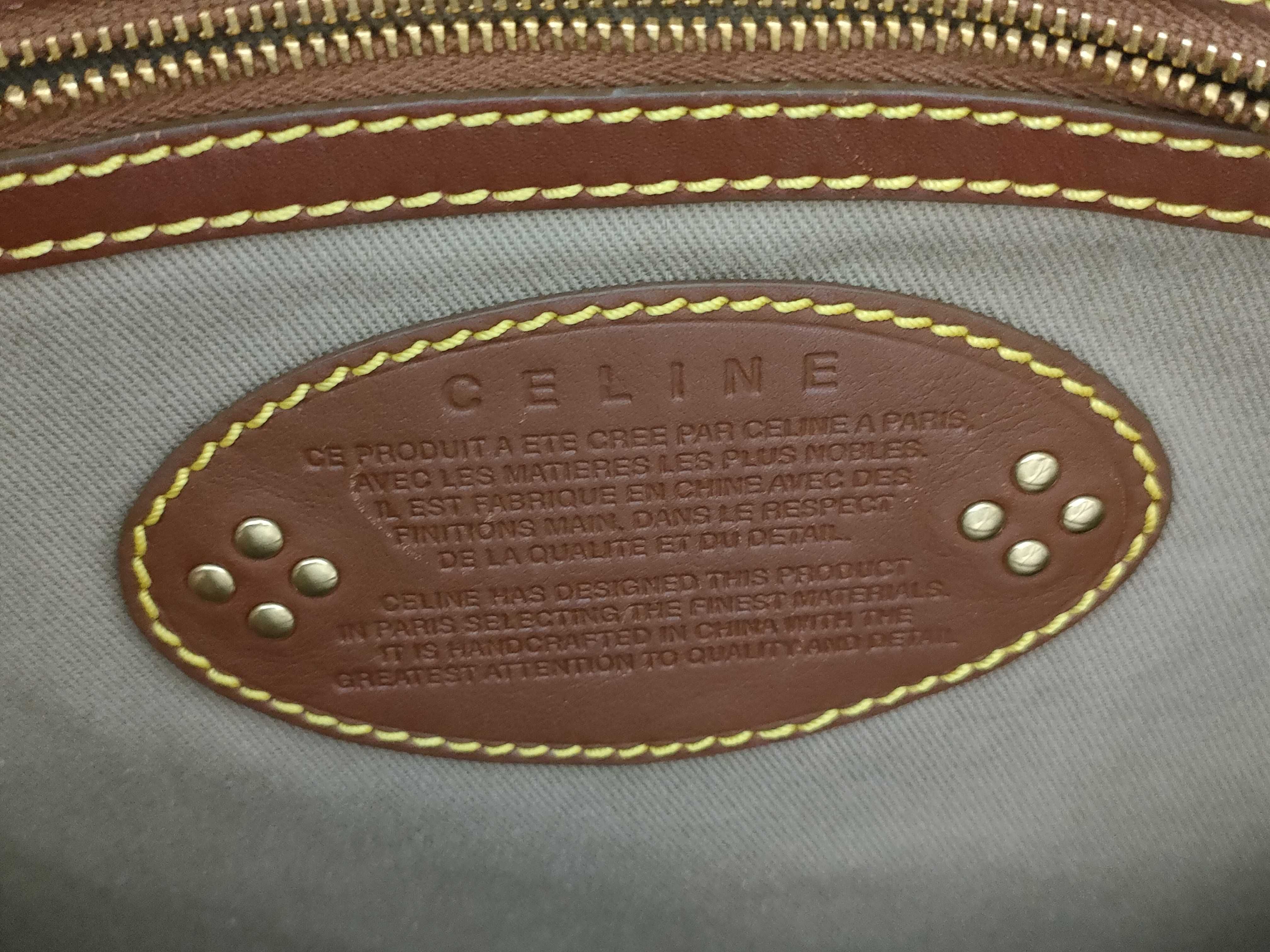 Macadam White Handbag — view 13
