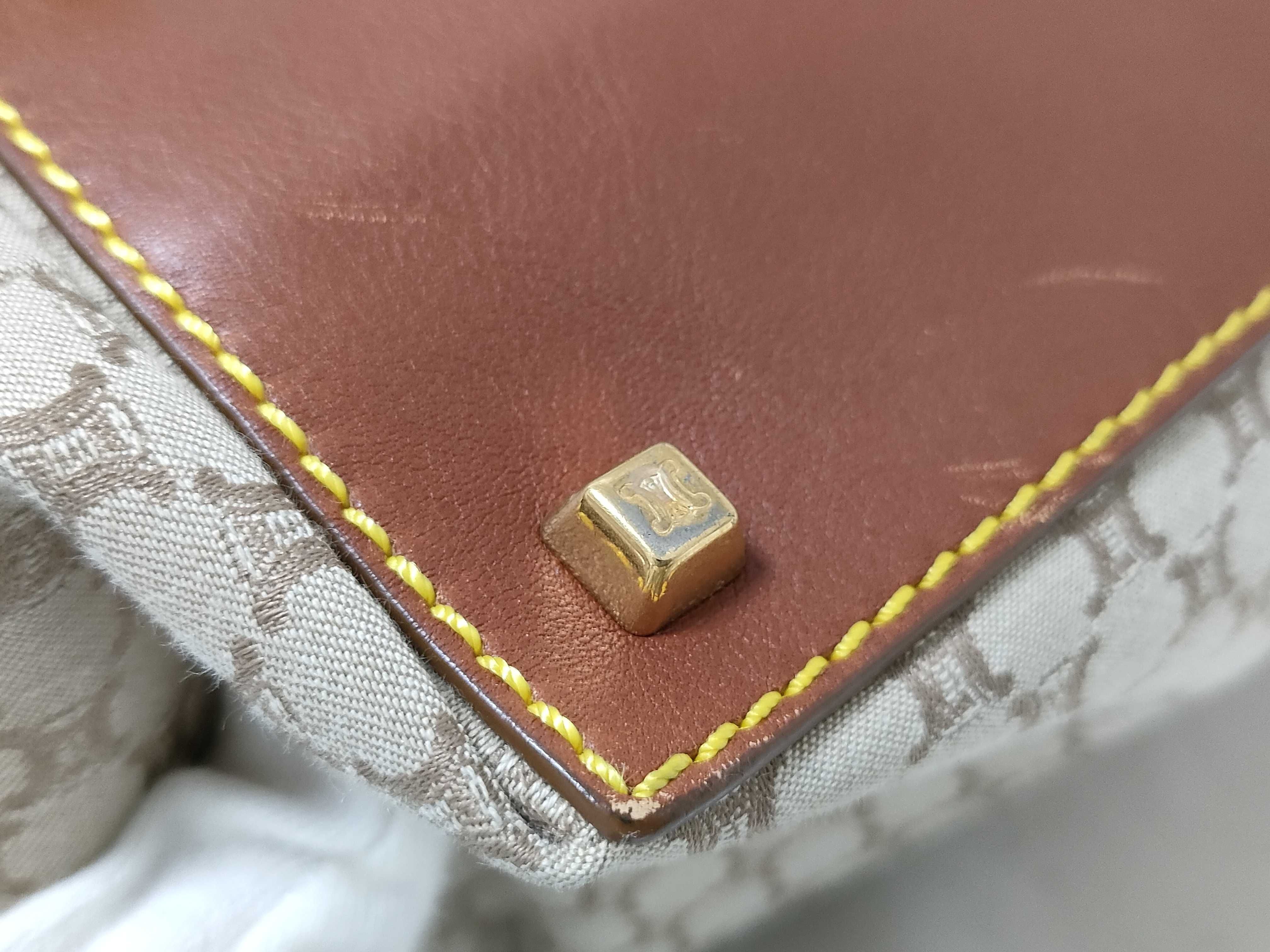 Macadam White Handbag — view 14