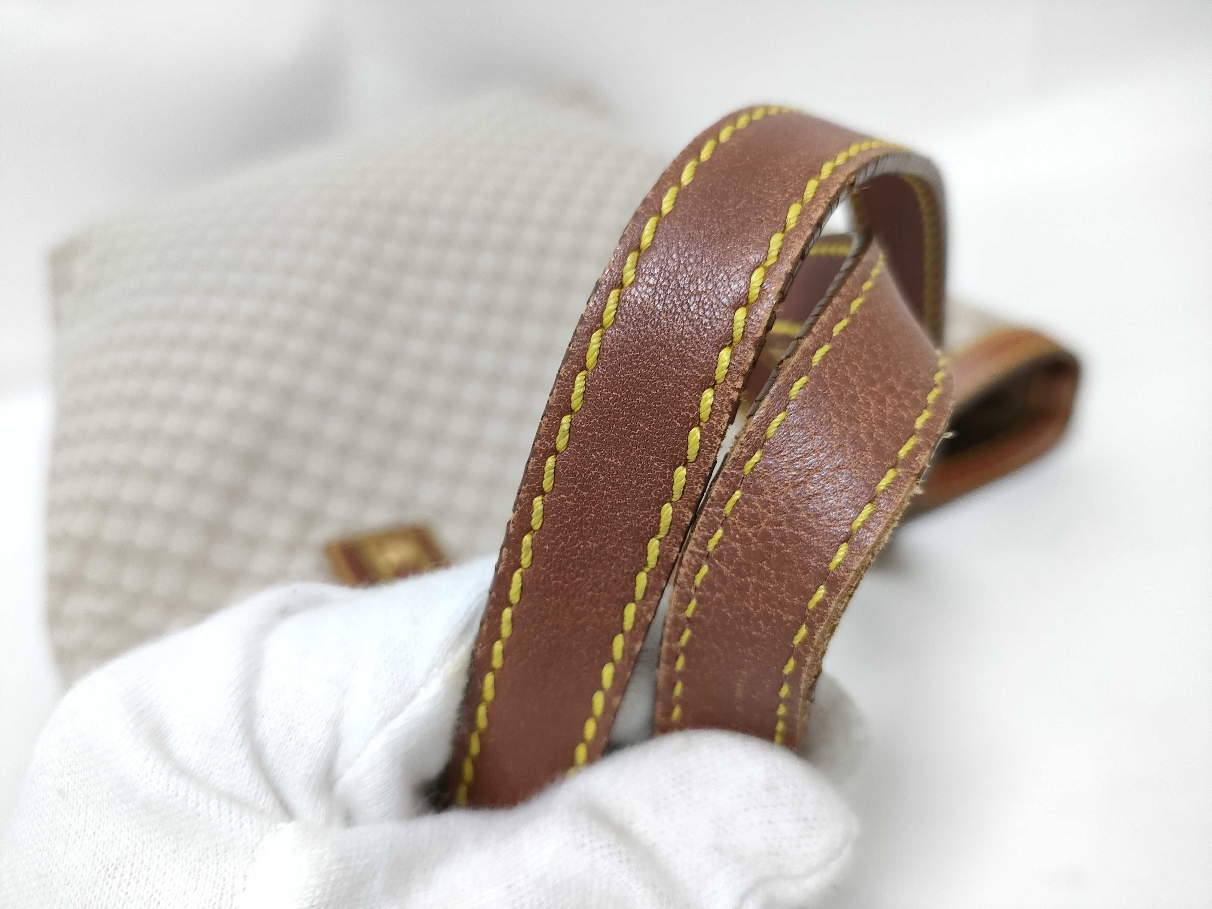 Macadam White Handbag — view 4