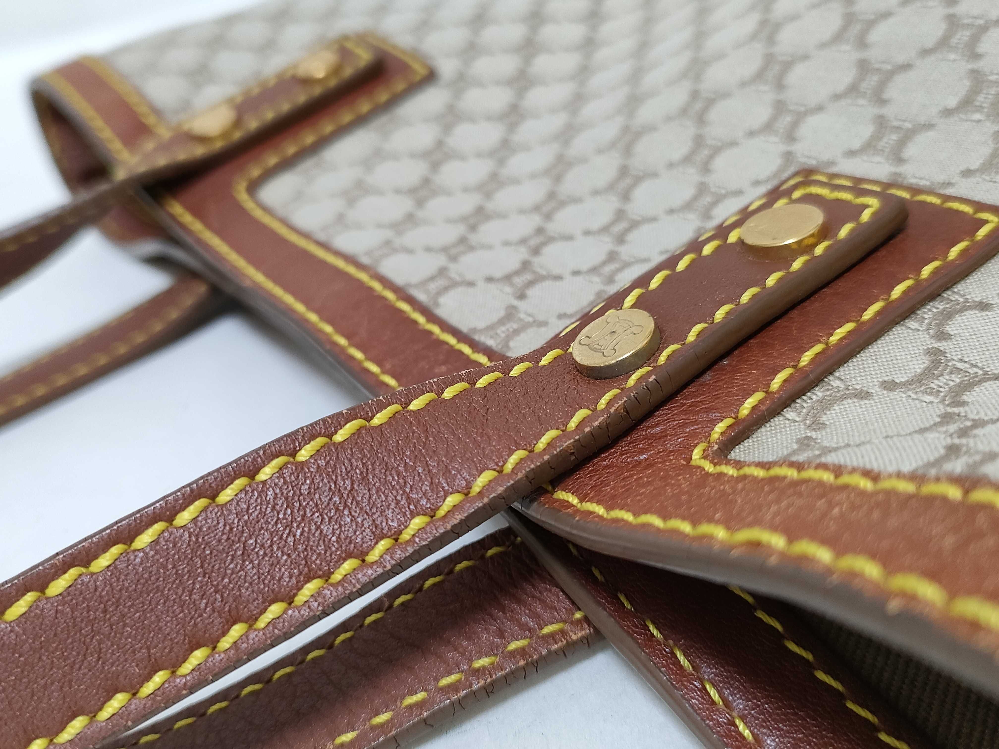 Macadam White Handbag — view 5